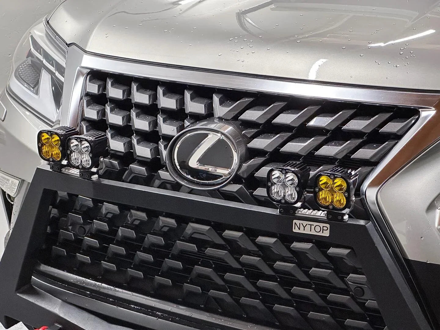 2014-2023 Lexus GX460 Bull Bar Assembly