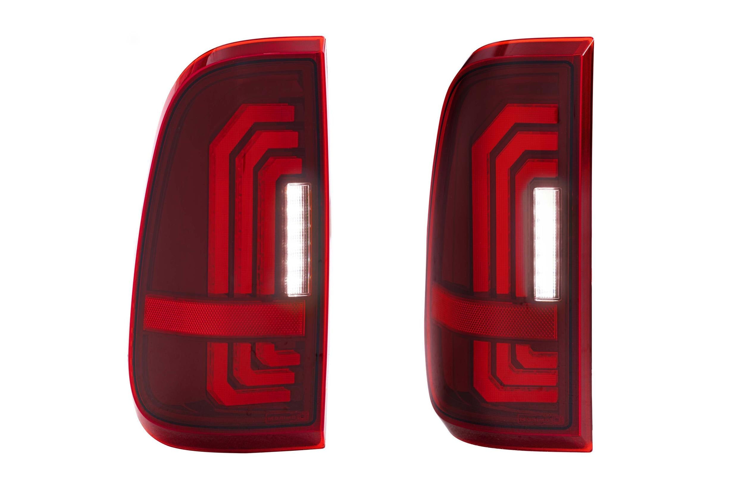 Morimoto Ford F-150 (97-03) XB LED Tail Lights (Red)
