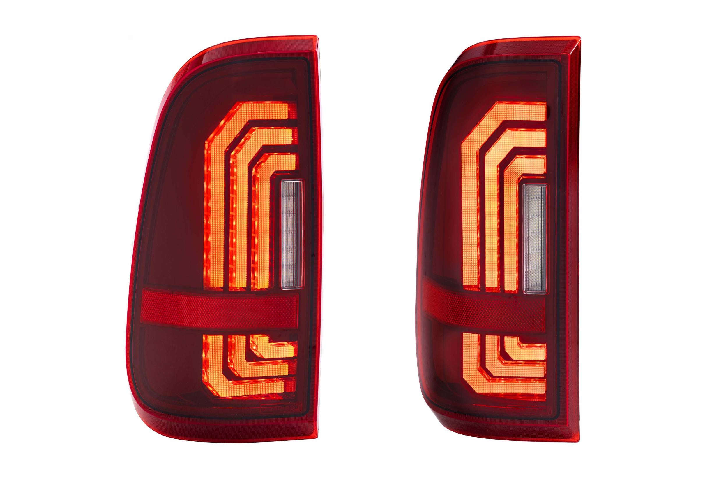 Morimoto Ford F-150 (97-03) XB LED Tail Lights (Red)