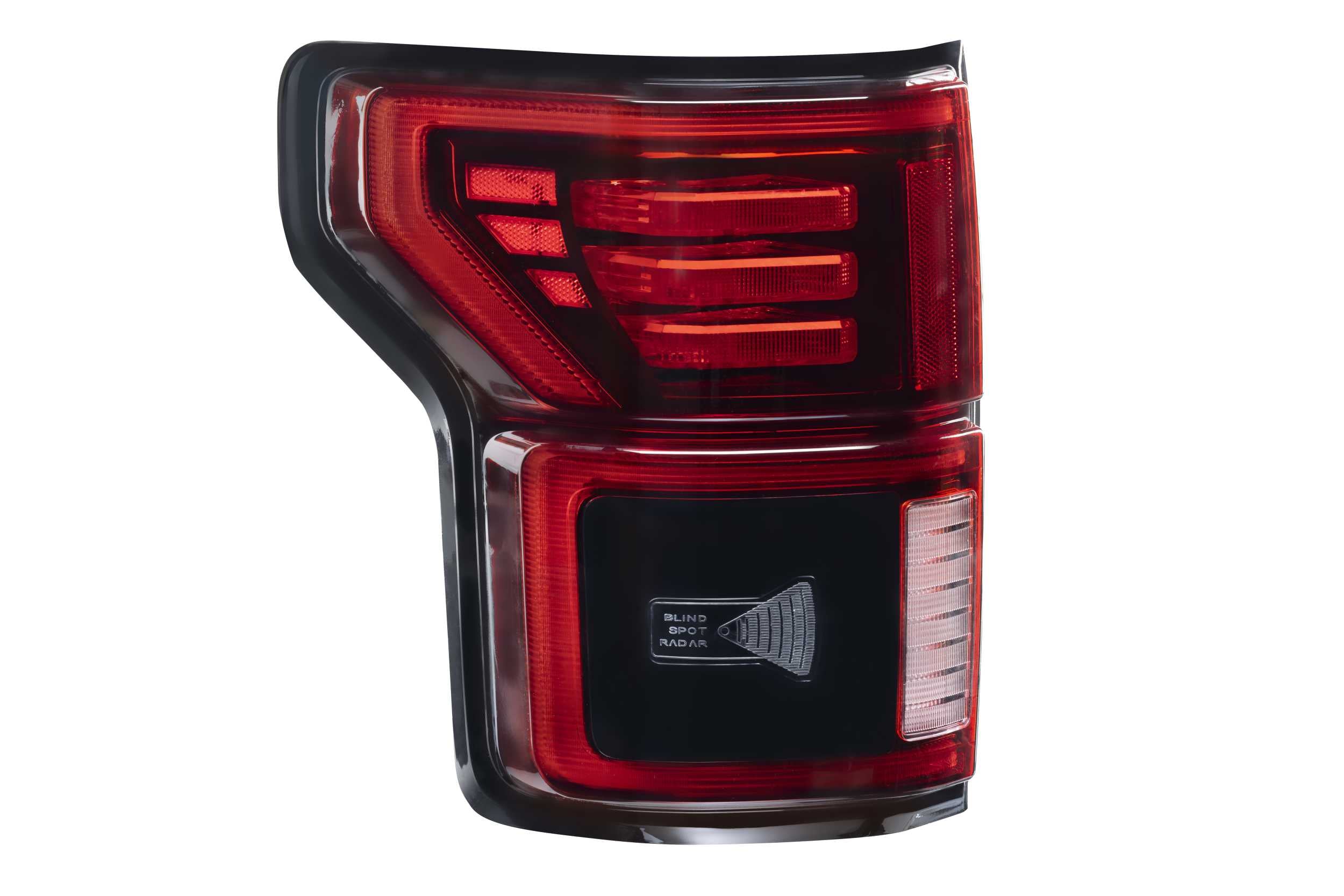 Morimoto Ford Raptor (17-20) XB LED Tail Lights (Red)