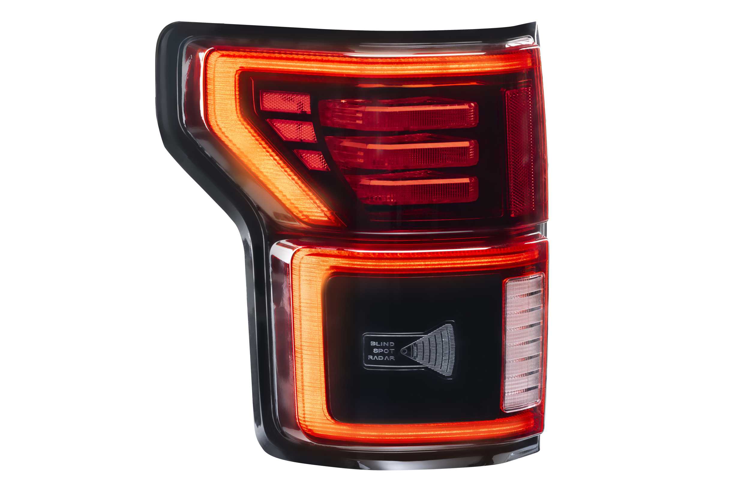 Morimoto Ford Raptor (17-20) XB LED Tail Lights (Red)