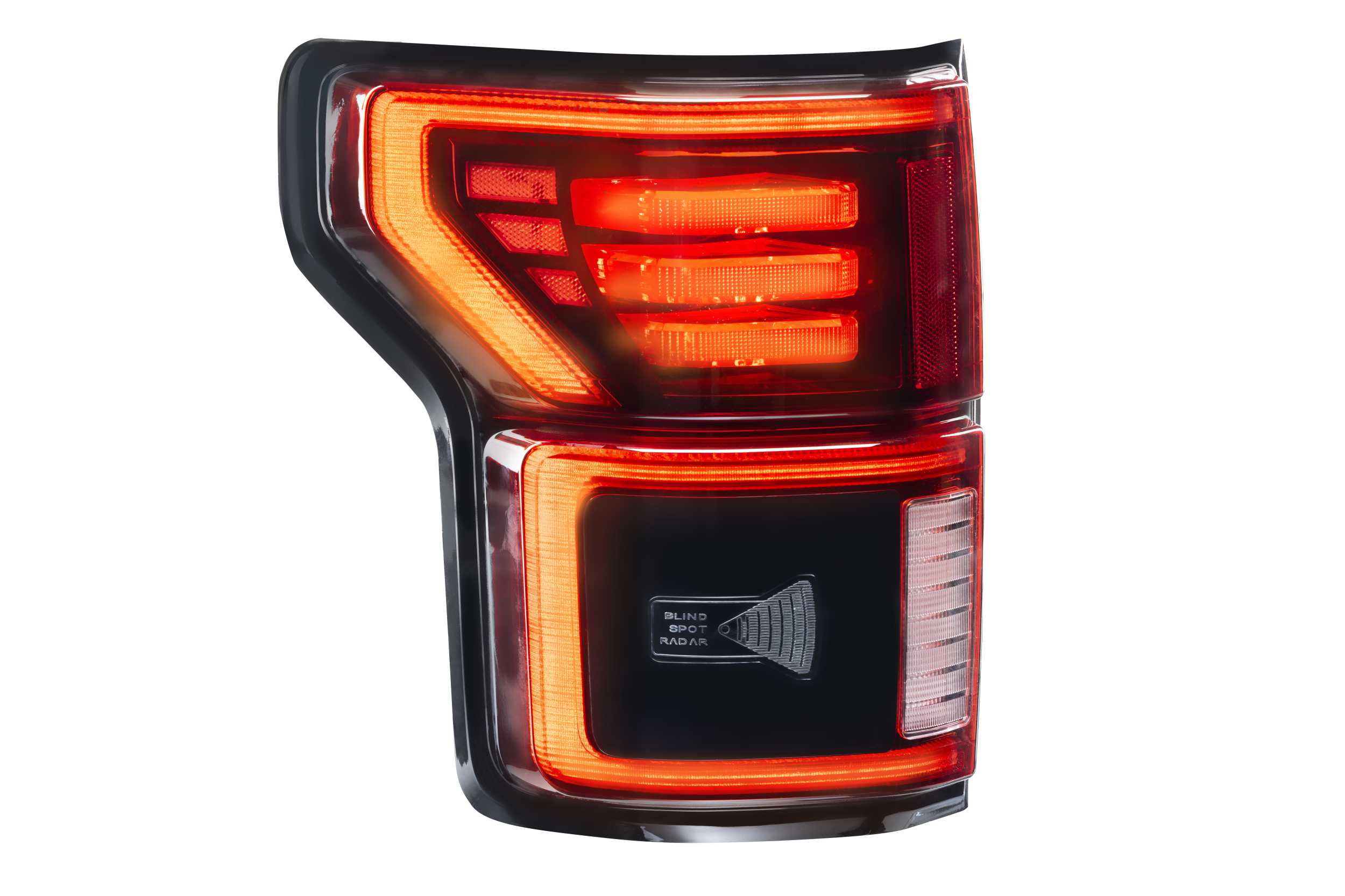 Morimoto Ford Raptor (17-20) XB LED Tail Lights (Red)