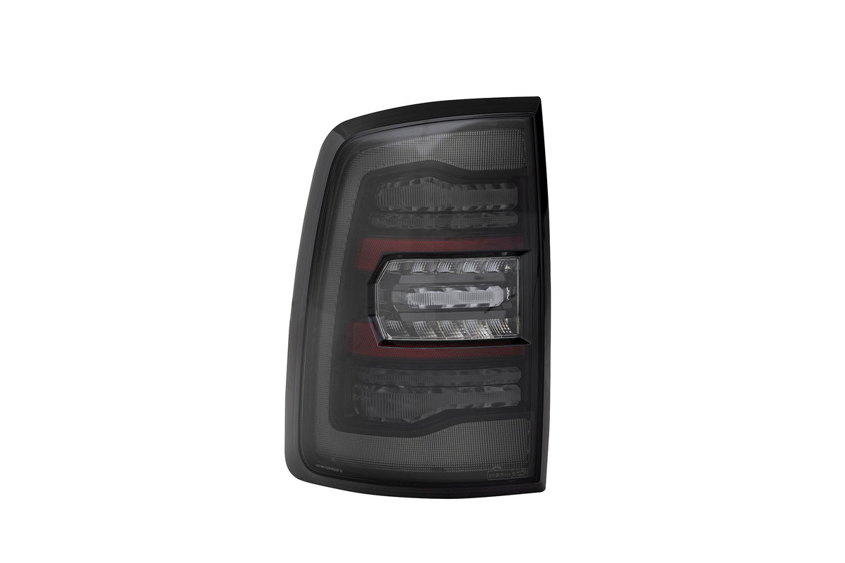 Morimoto XB LED tail lights for 2009-2018 Ram 2500 / 3500 HD