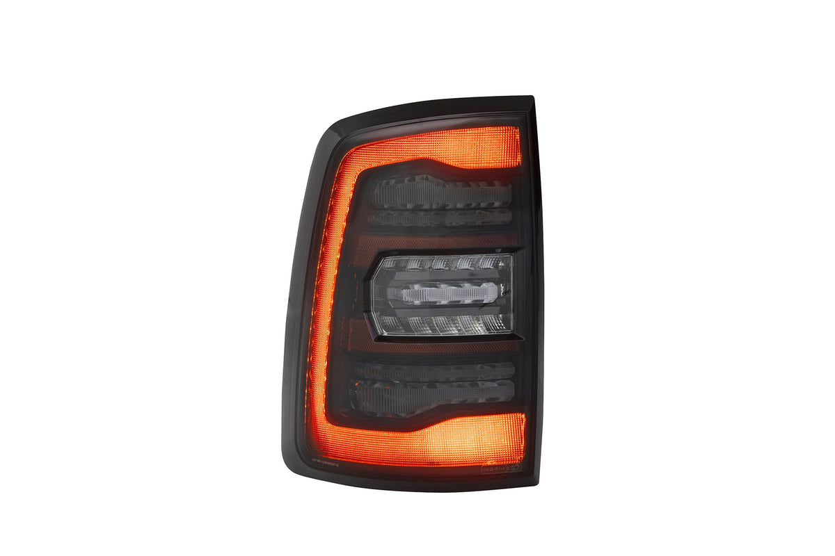 Morimoto XB LED tail lights for 2009-2018 Ram 2500 / 3500 HD