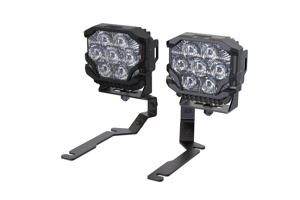 Morimoto BigBanger LED ditch light system for 2015-2020 GMC Yukon / Yukon XL