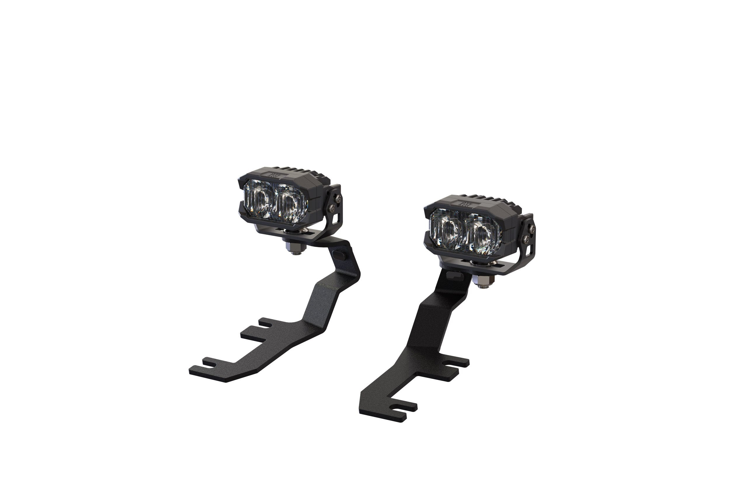 Morimoto Chevrolet Colorado (15-22) 2Banger LED Ditch Light System