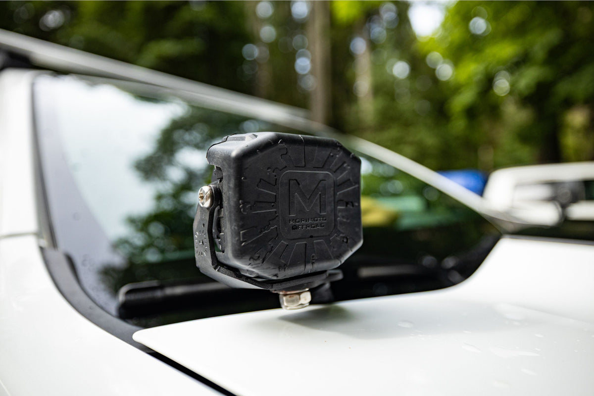 Morimoto Chevrolet Colorado (15-22) 4Banger LED Ditch Light System