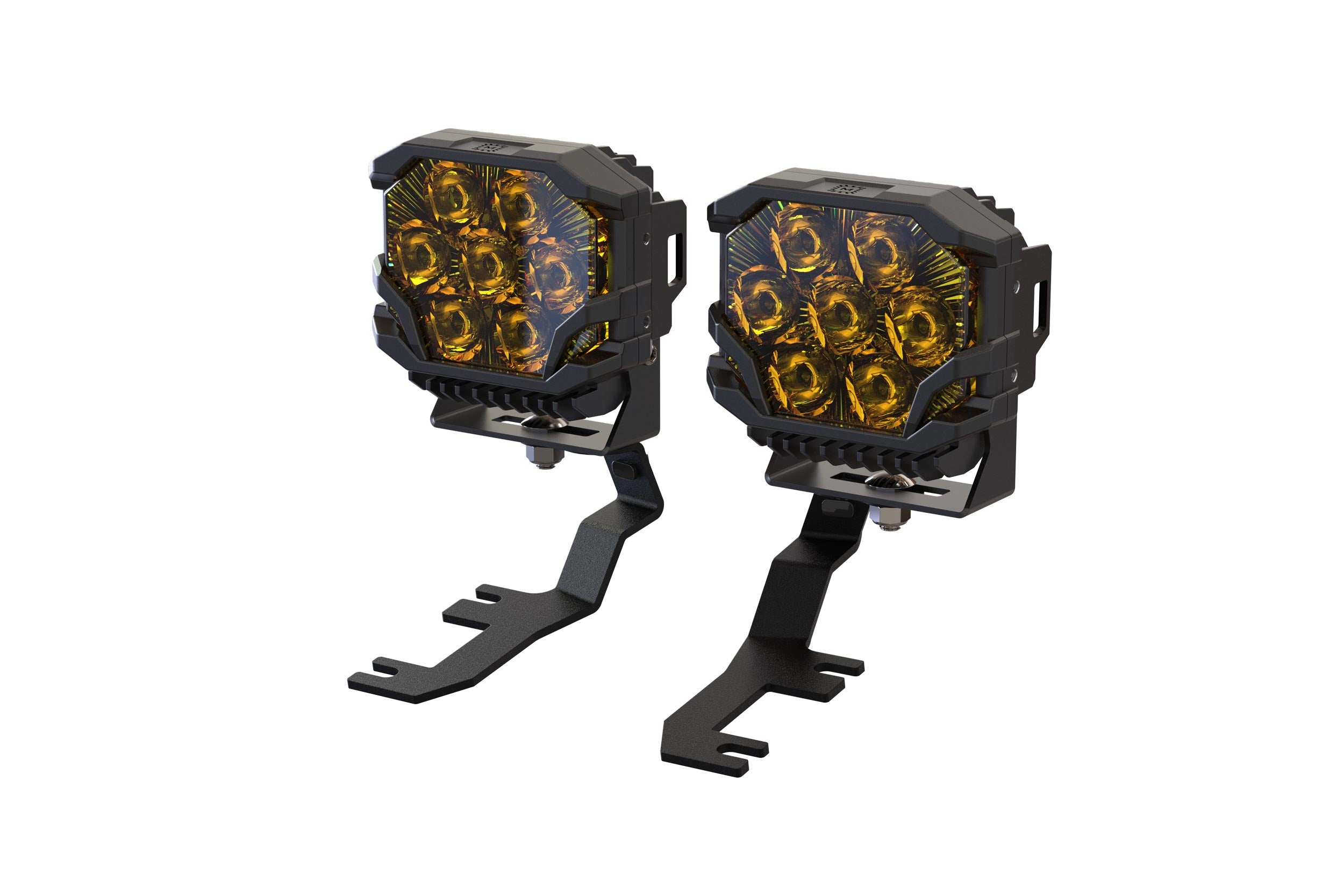 Morimoto Chevrolet Colorado (15-22) BigBanger LED Ditch Light System