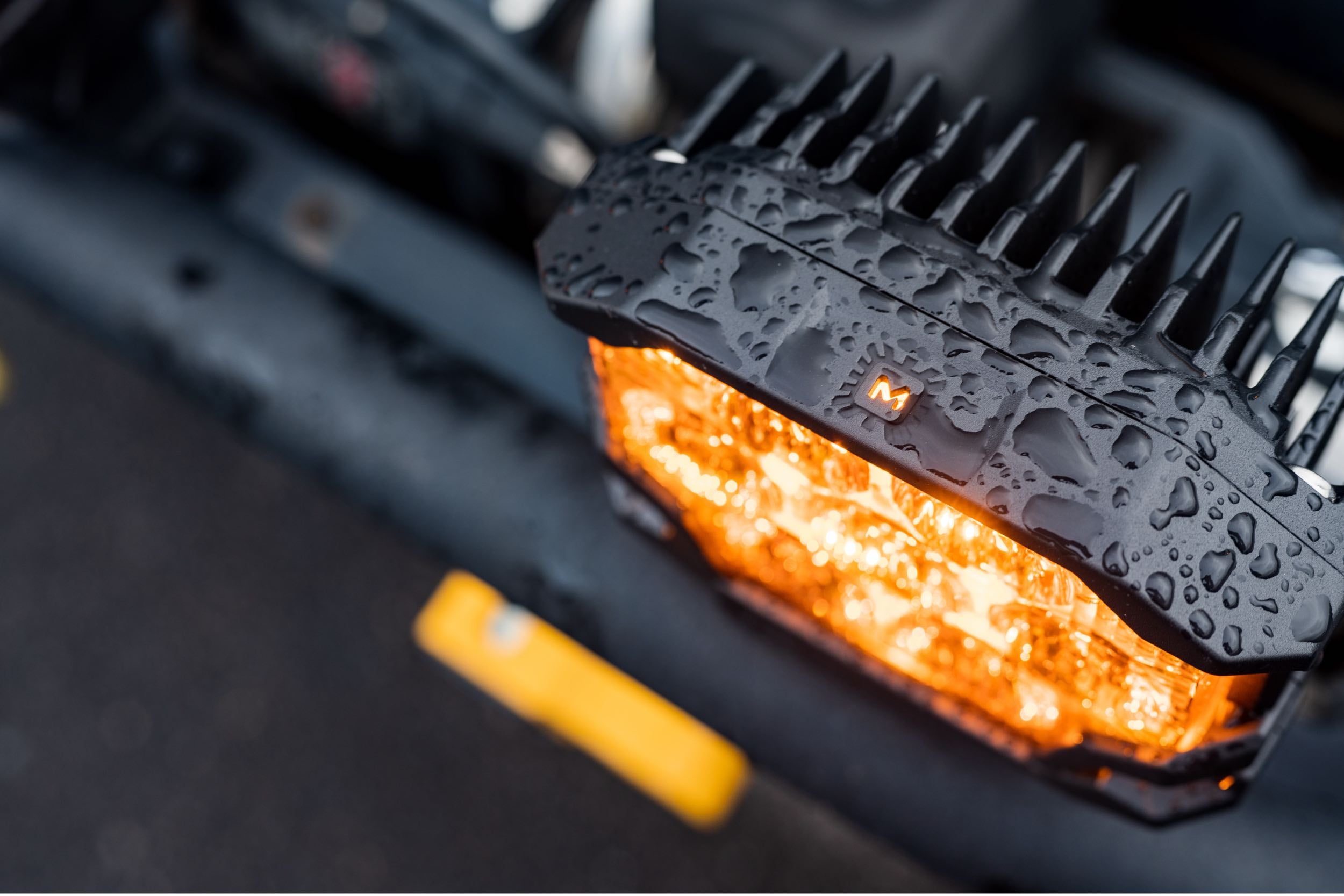 Morimoto GMC Canyon (15-22) BigBanger LED Ditch Light System