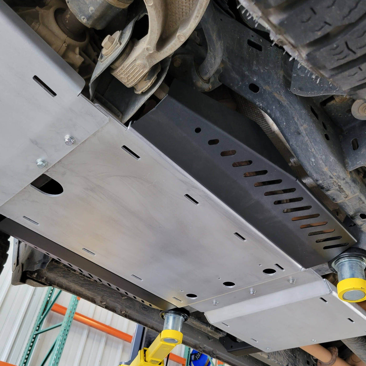 RCI Transmission Skid Plate for 2019-2026 Ram 1500