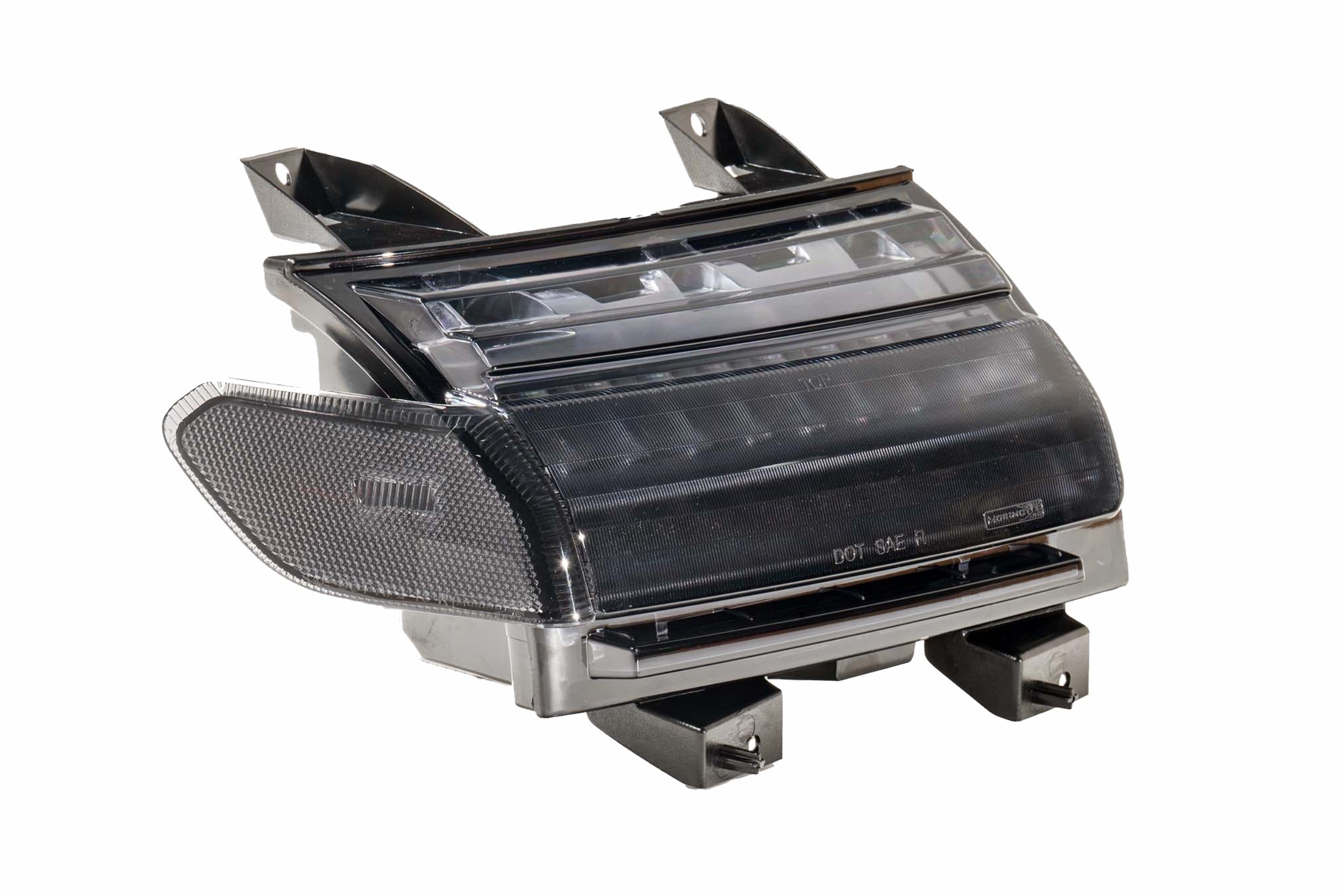 Morimoto Jeep Gladiator JT (20-26) XB LED Fender Lights