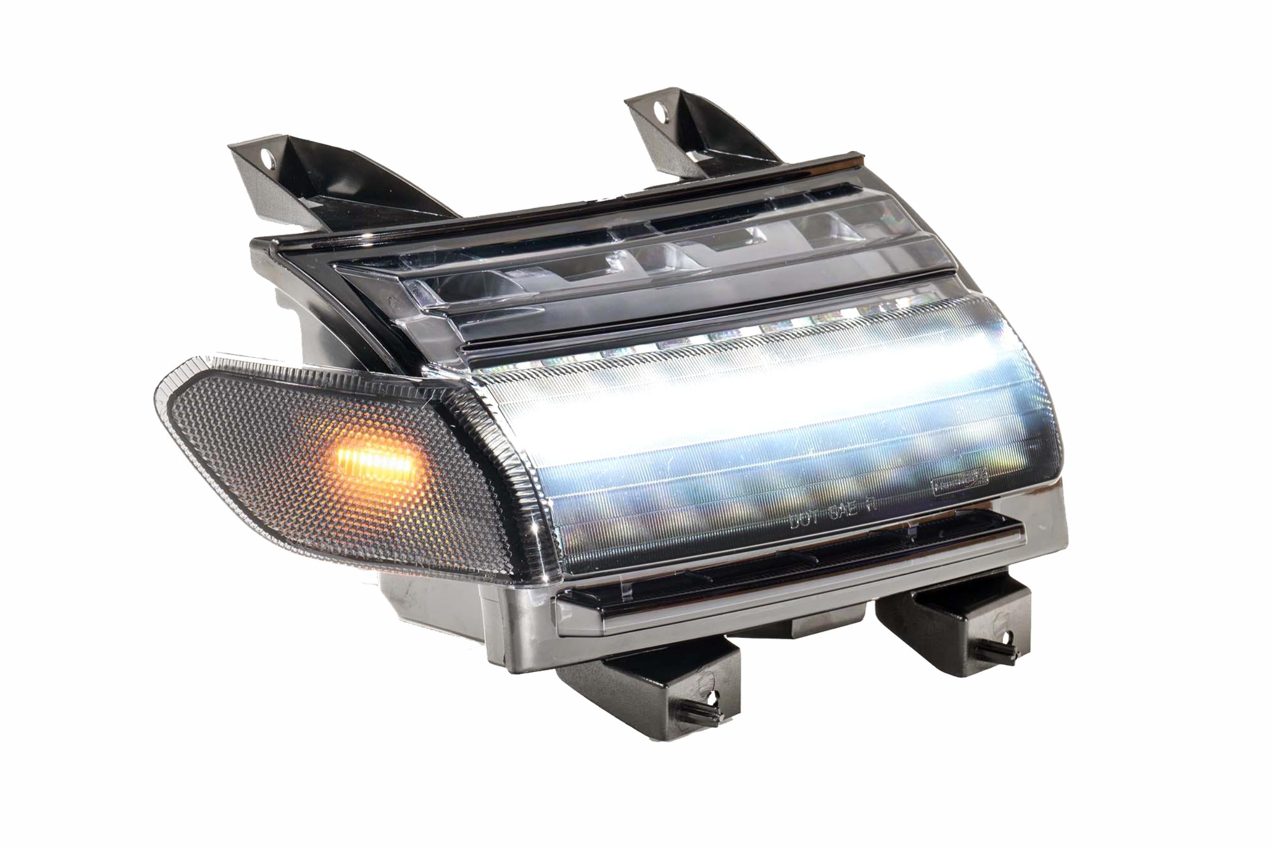 Morimoto Jeep Gladiator JT (20-26) XB LED Fender Lights