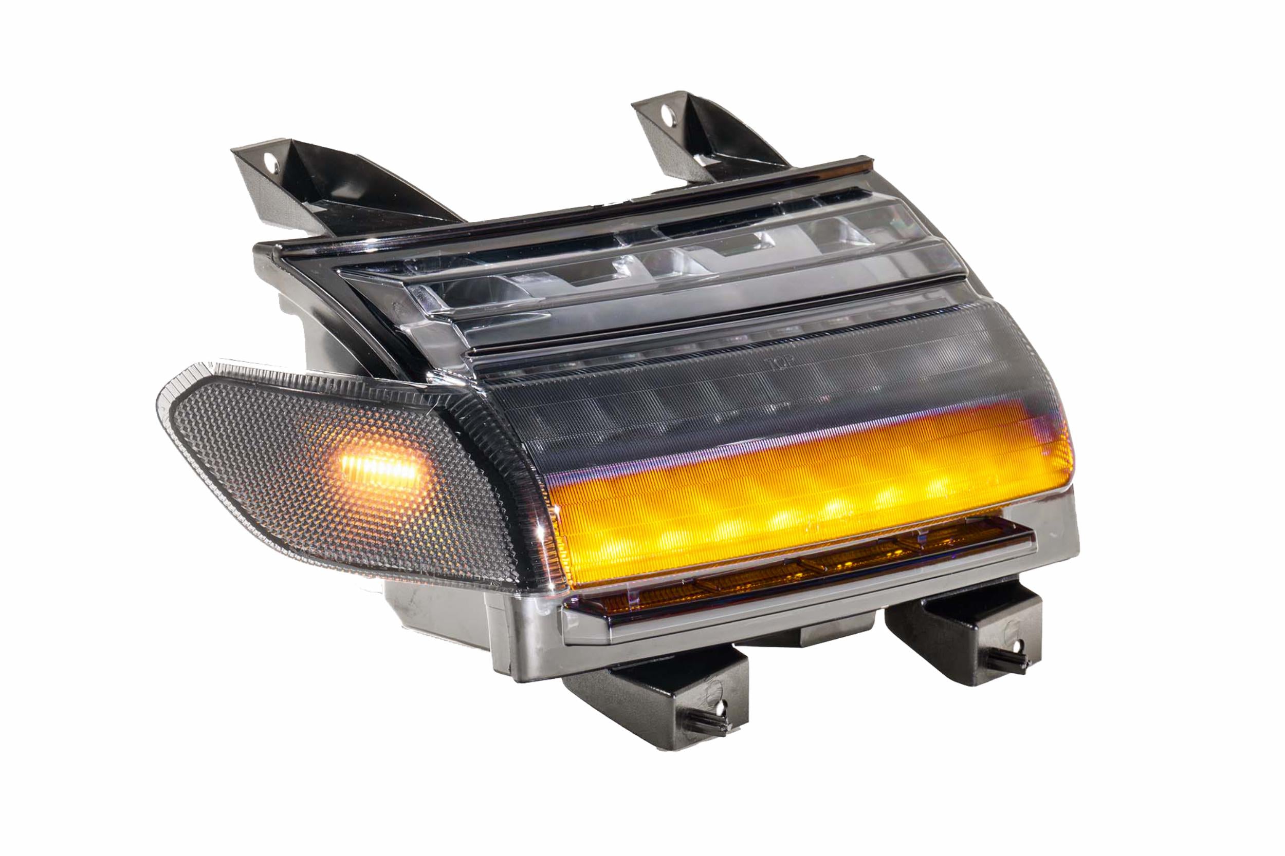 Morimoto Jeep Gladiator JT (20-26) XB LED Fender Lights