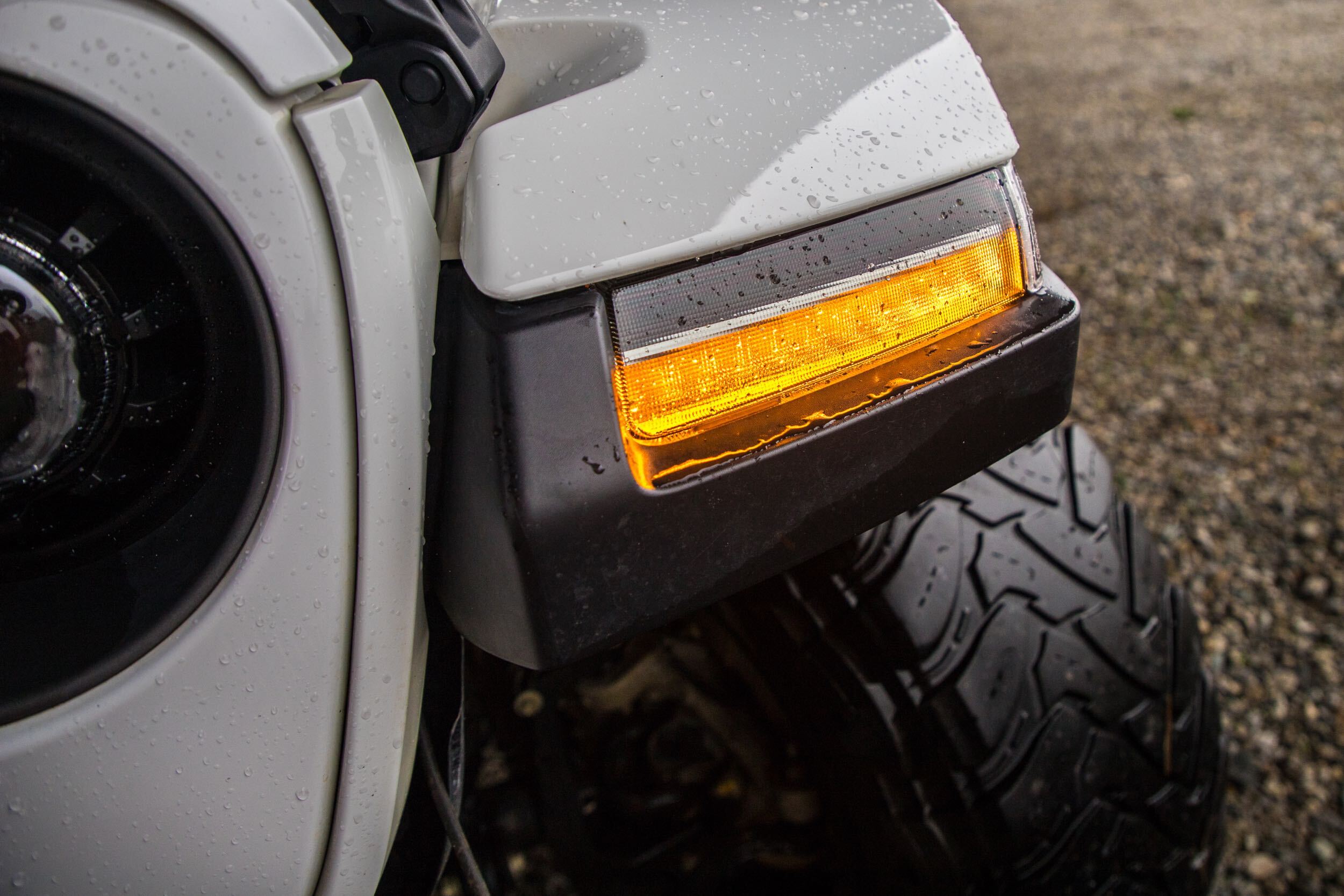 Morimoto Jeep Gladiator JT (20-26) XB LED Fender Lights