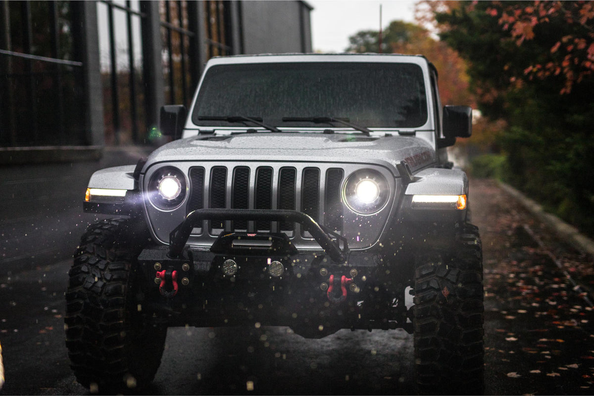 Morimoto Jeep Gladiator JT (20-26) XB LED Fender Lights