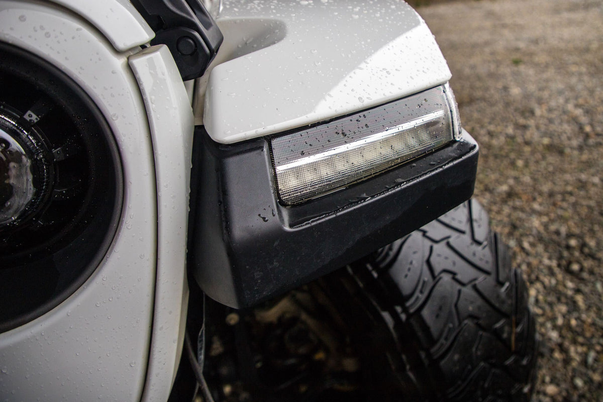 Morimoto Jeep Gladiator JT (20-26) XB LED Fender Lights