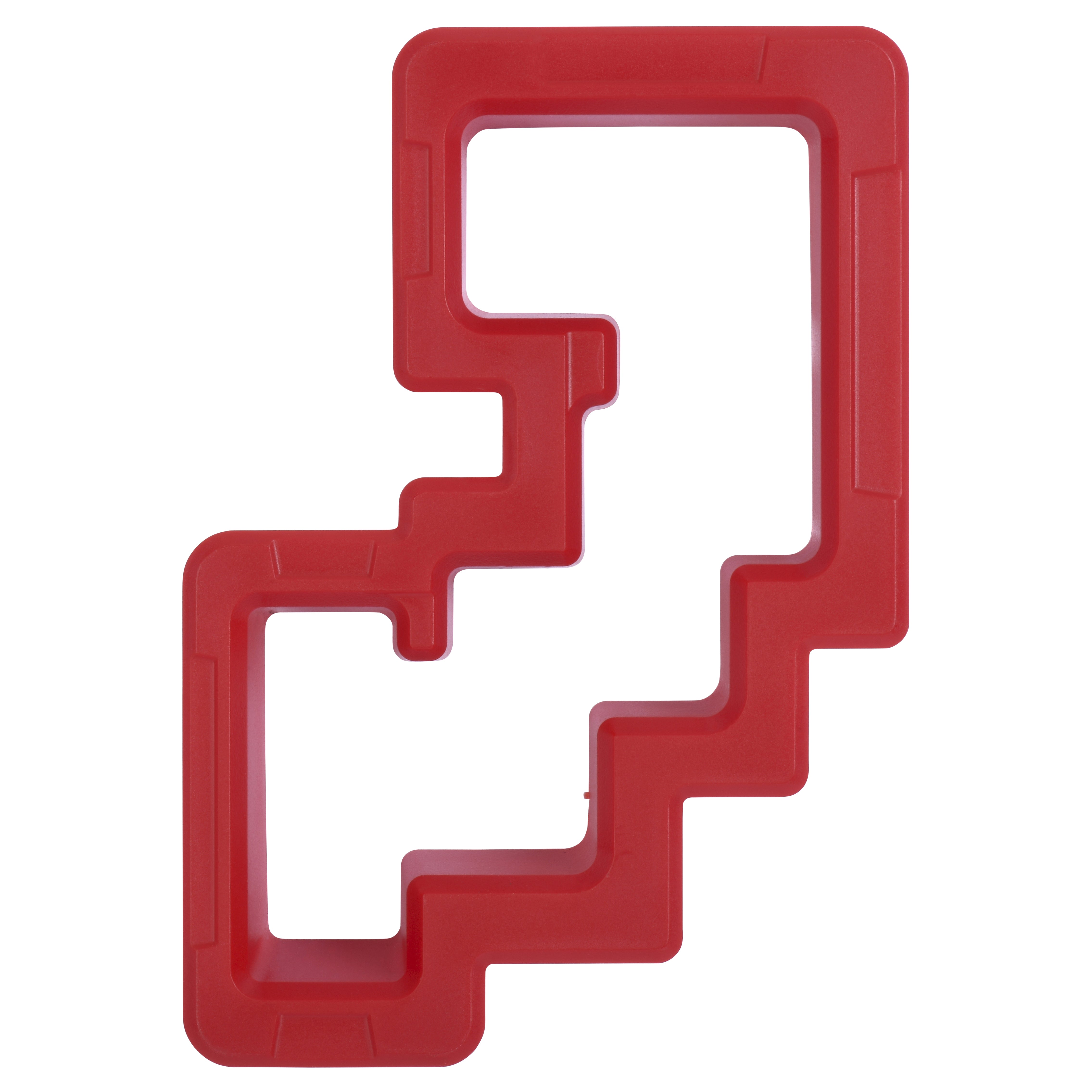 Shift Gate Trim Ring (2014-2021 Tundra) - RED