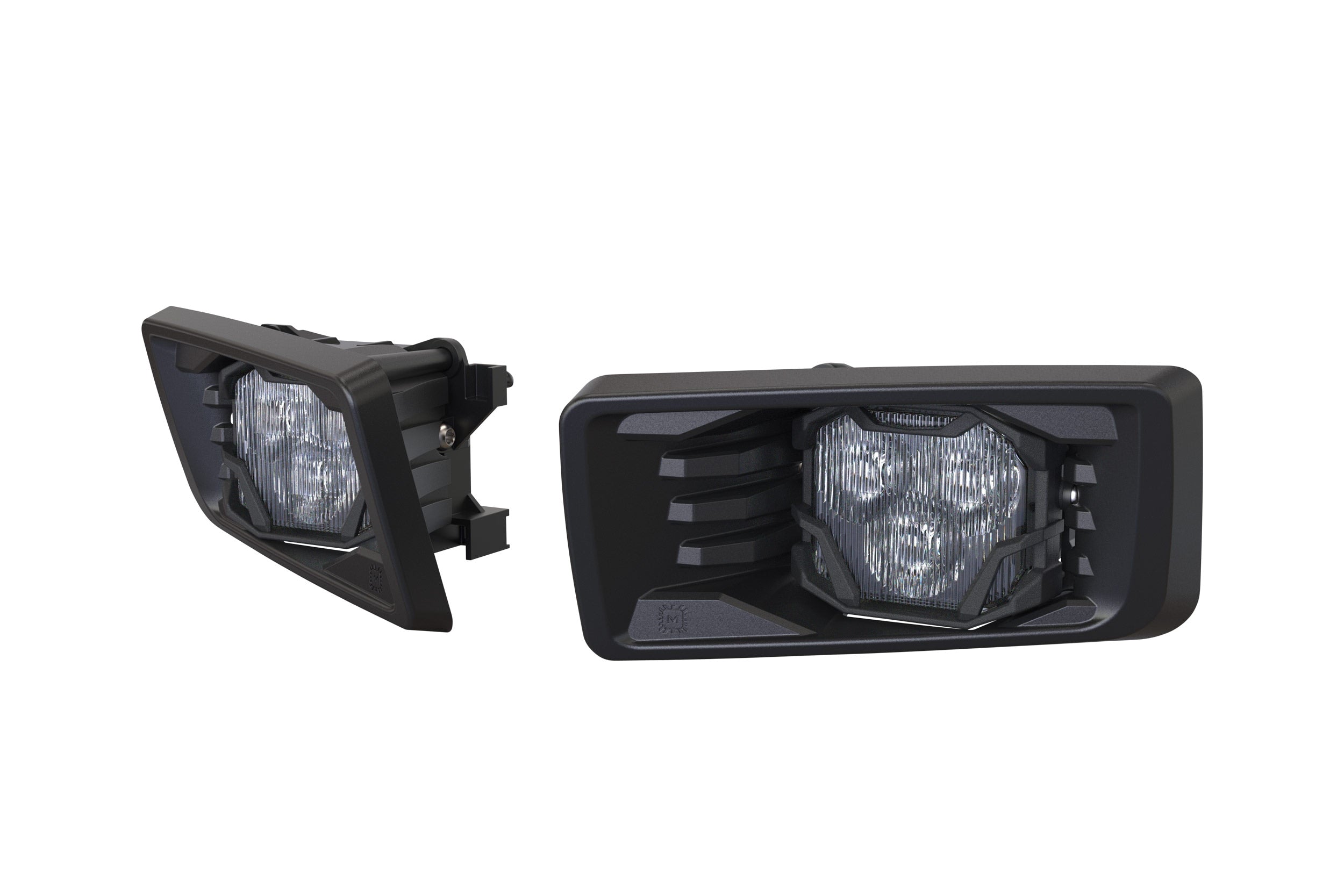 Morimoto Chevrolet Silverado (07-14) 2500 4Banger LED Fog Lights