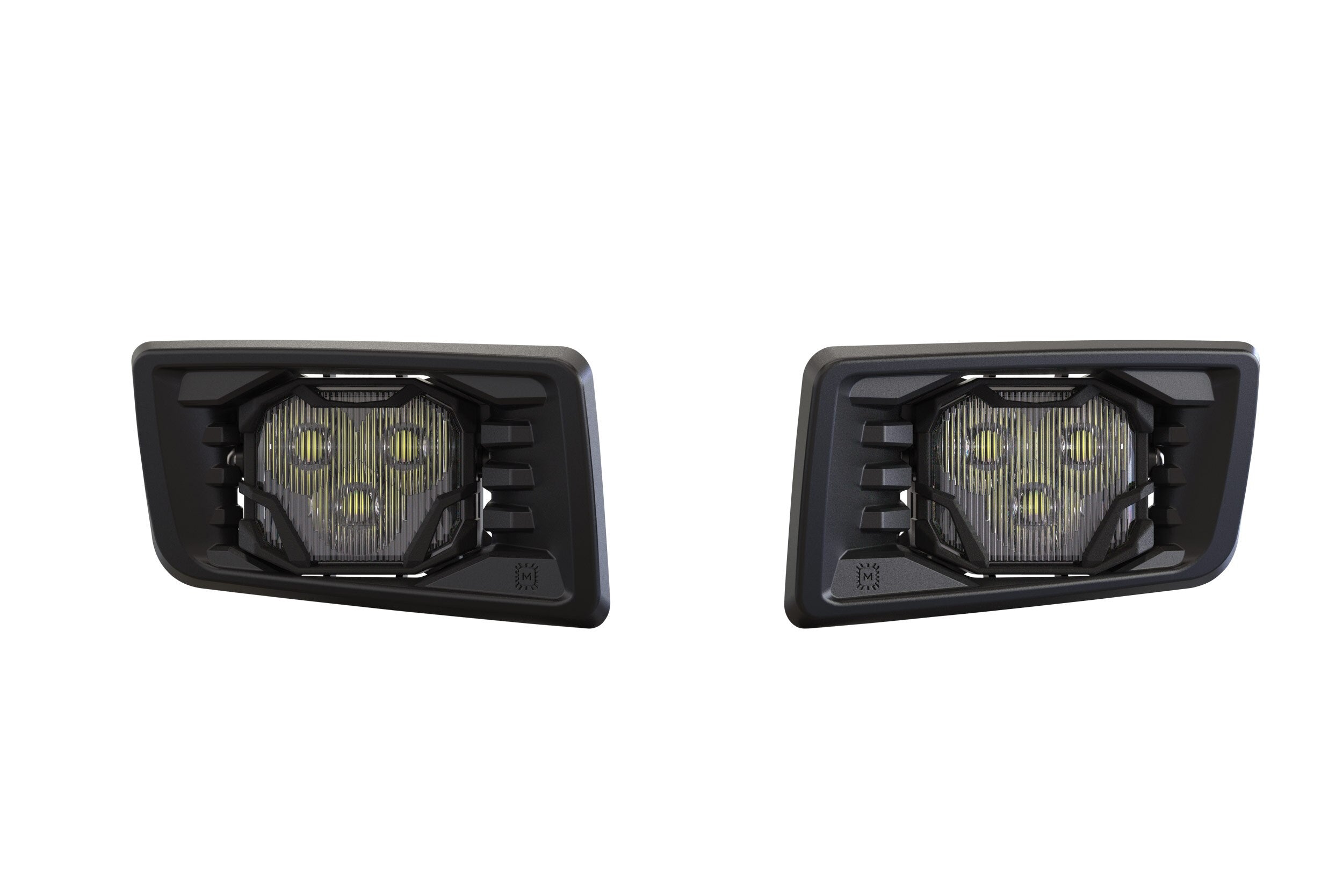 Morimoto Chevrolet Silverado (07-14) 3500 4Banger LED Fog Lights