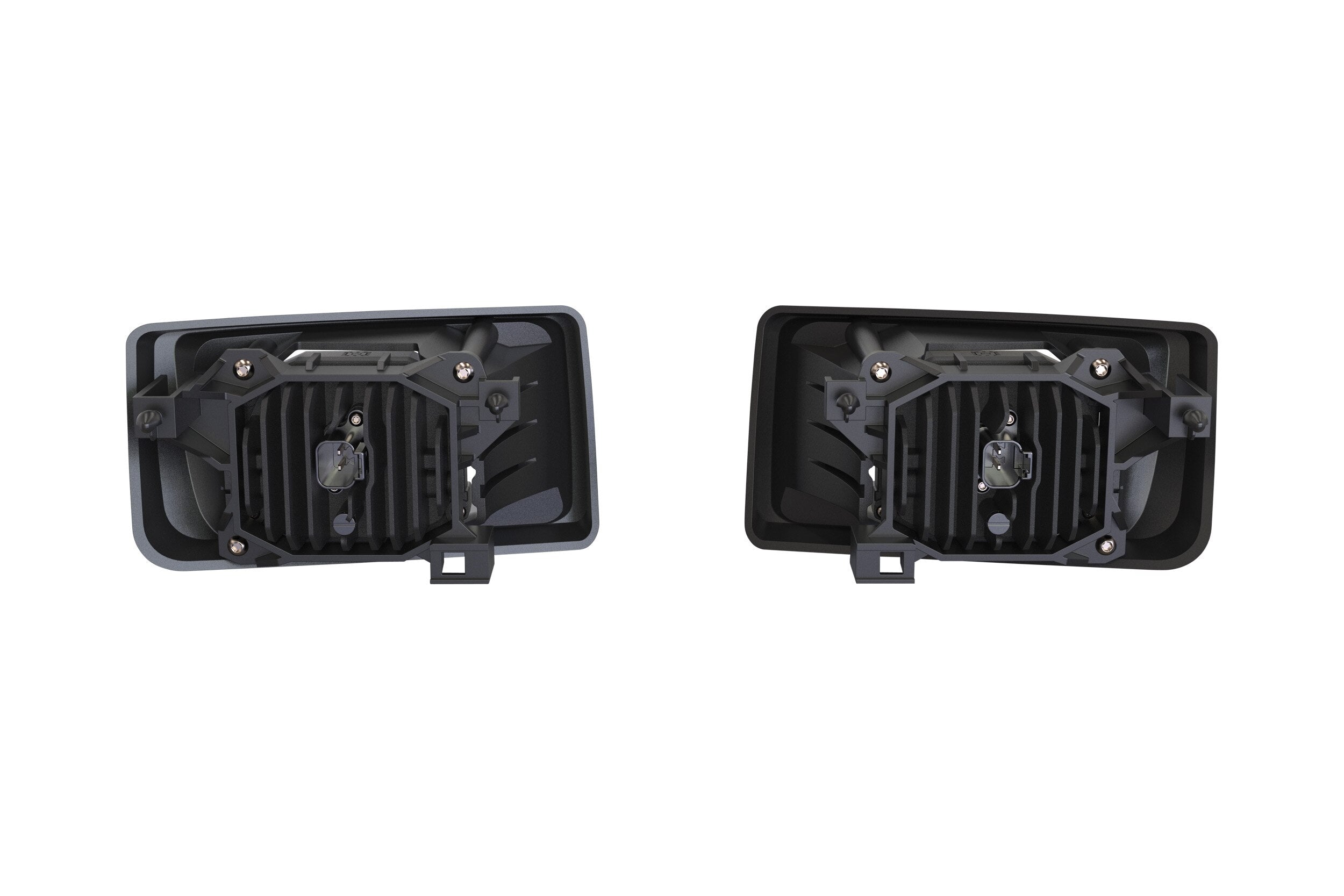 Morimoto Chevrolet Silverado (07-14) 3500 4Banger LED Fog Lights