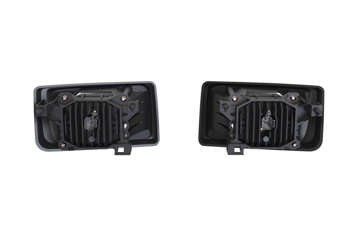 Morimoto 4Banger LED fog lights for 2007-2015 Chevrolet Avalanche