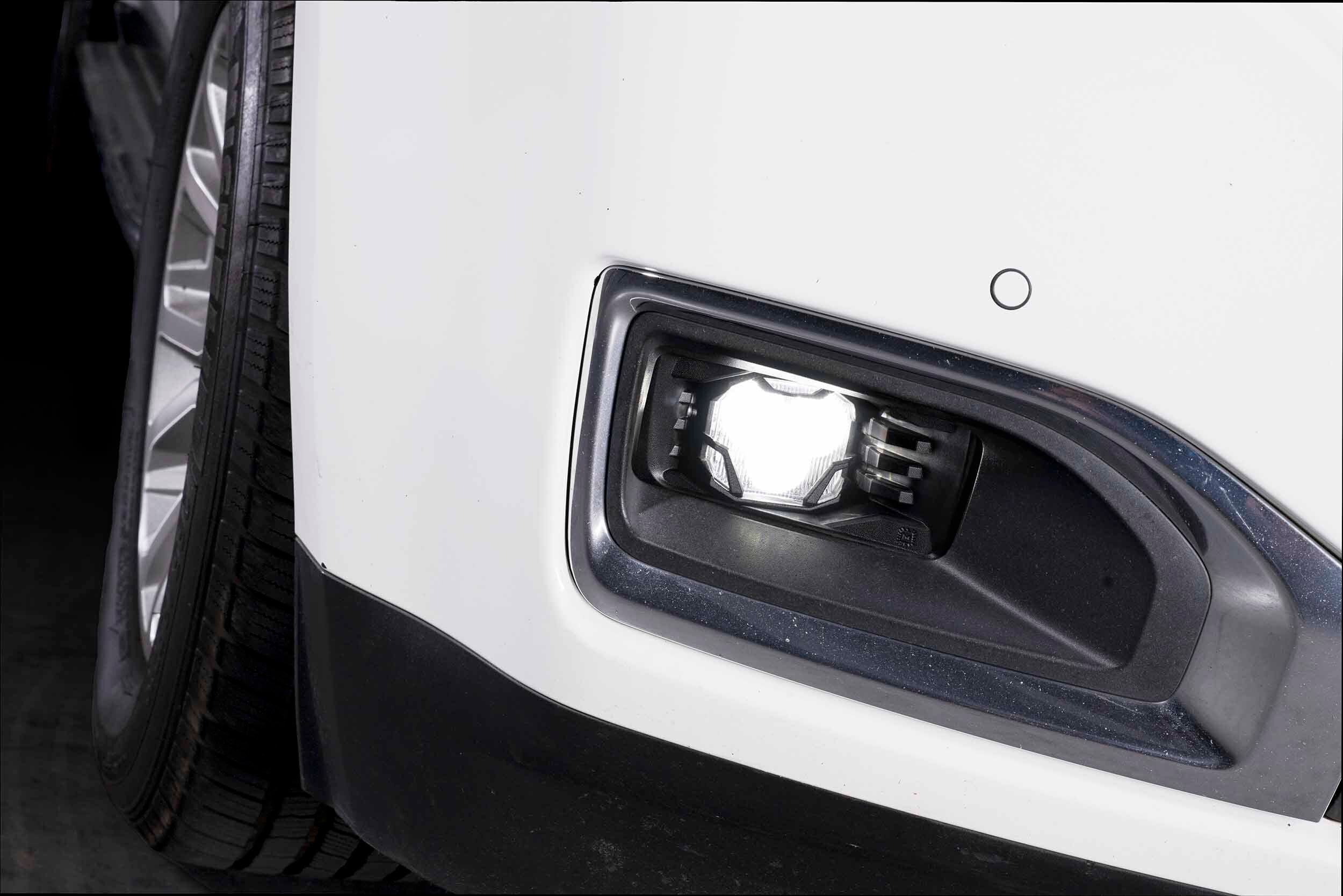 Morimoto Chevrolet Silverado (07-15) 1500 4Banger LED Fog Lights