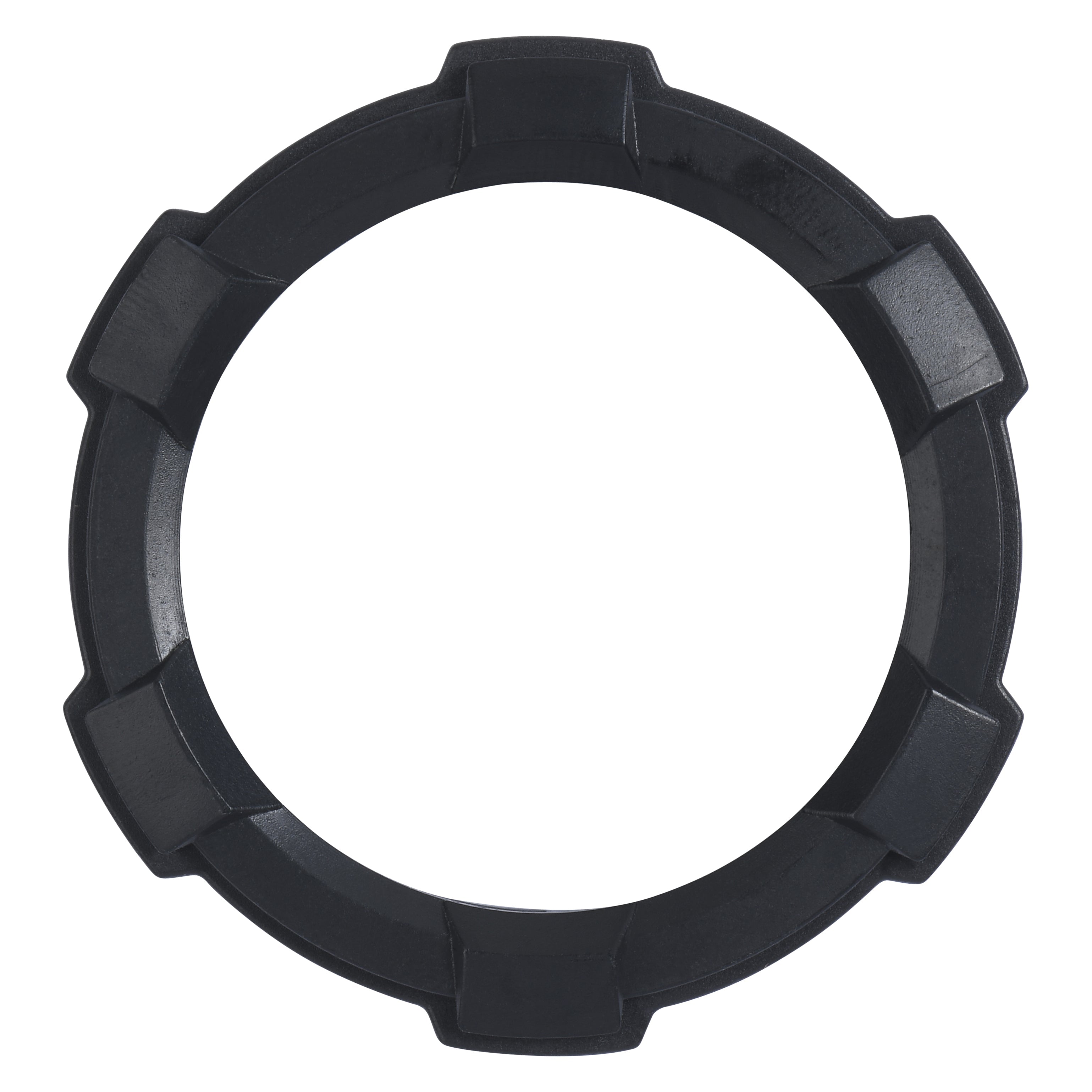 Start Button Ring + 4x4 Knob (2016-2023 Tacoma / 2020-2021 Tundra) - BLACK