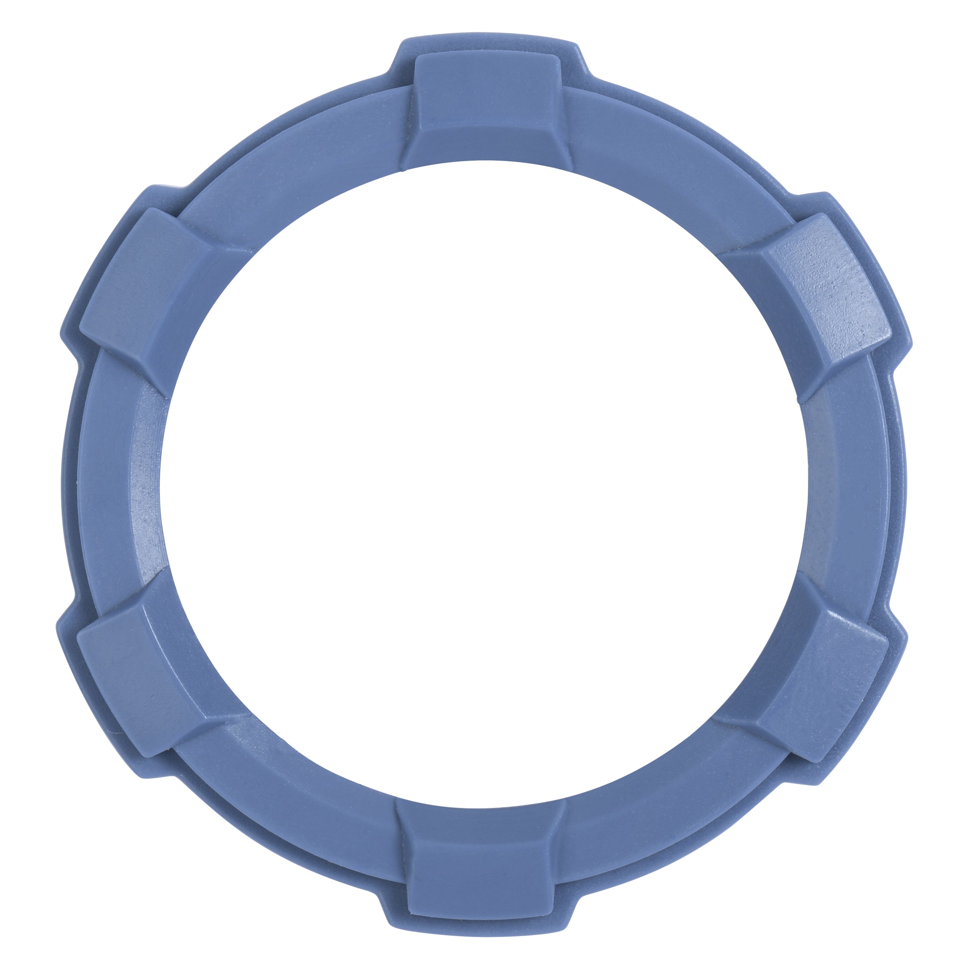 Start Button Ring + 4x4 Knob (2016-2023 Tacoma / 2020-2021 Tundra) - CAVALRY BLUE