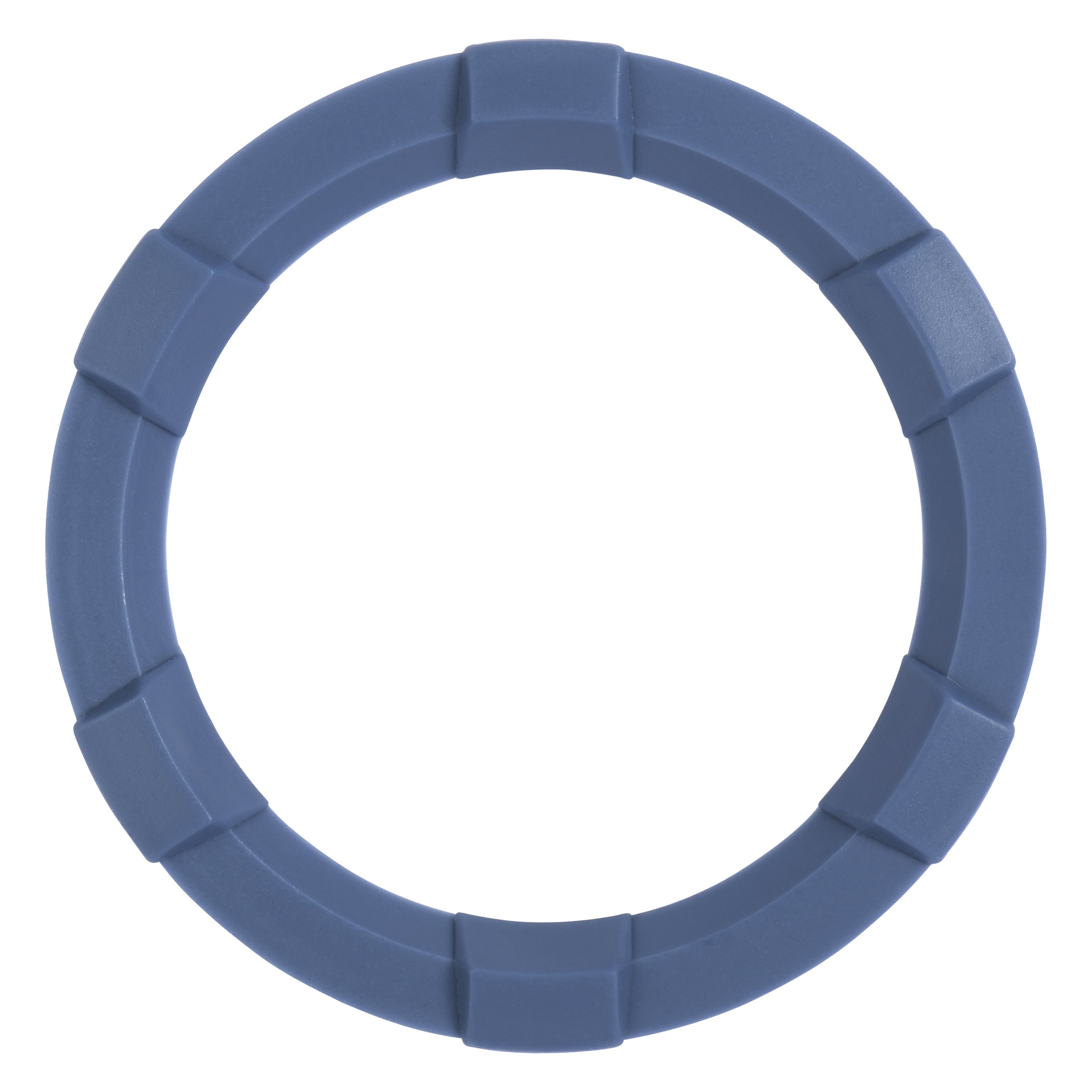 Start Button Ring + 4x4 Knob (2016-2023 Tacoma / 2020-2021 Tundra) - CAVALRY BLUE