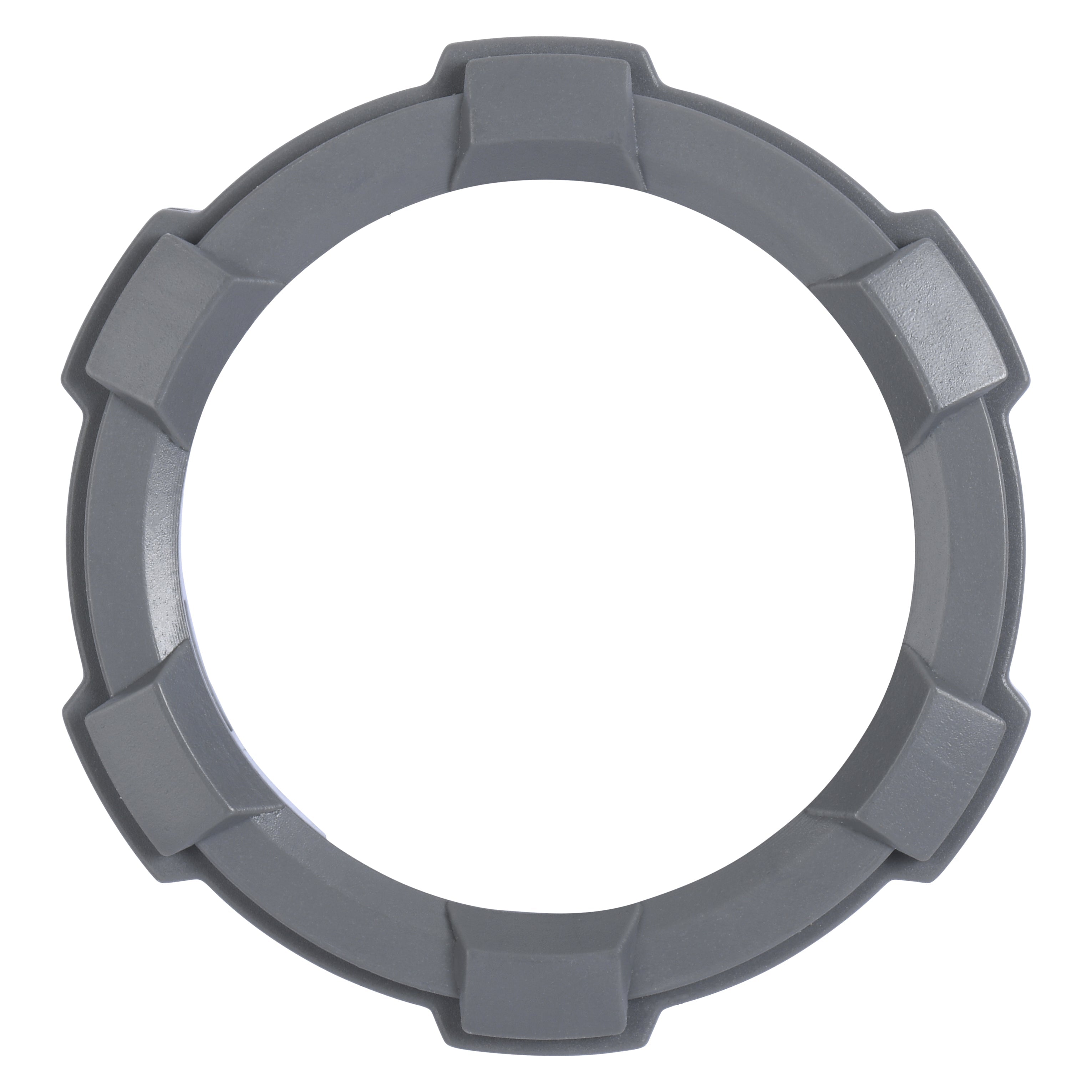 Start Button Ring + 4x4 Knob (2016-2023 Tacoma / 2020-2021 Tundra) - CEMENT