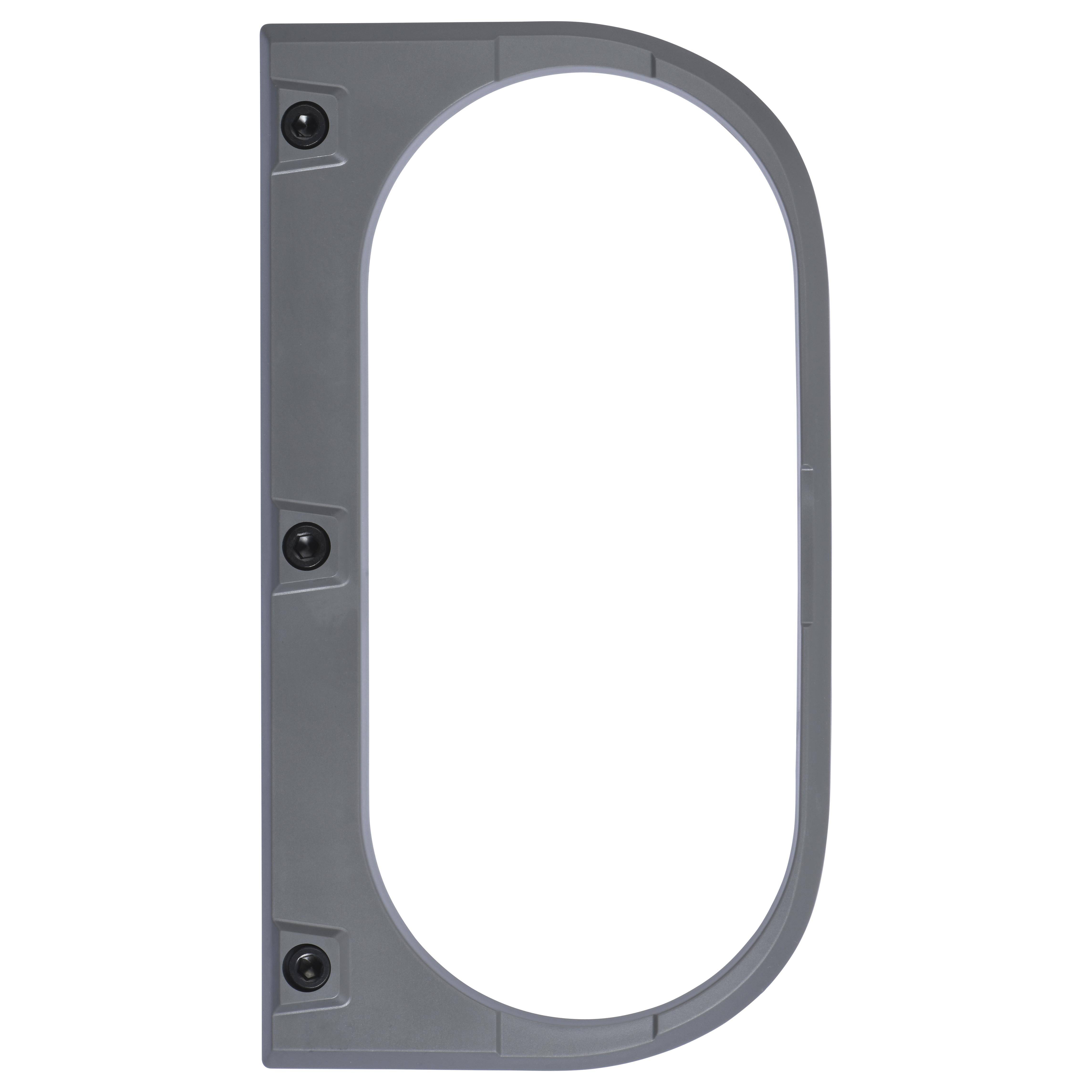 Cup Holder/Shifter Trim Rings (2014-2021 Tundra) - CEMENT