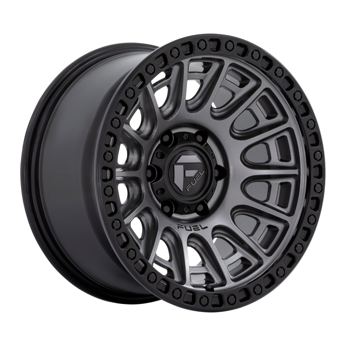 Fuel Cycle Wheel