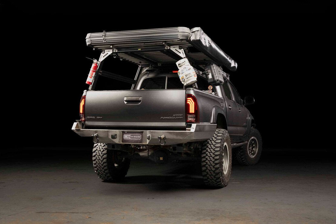 Morimoto Toyota Tacoma (05-15) XB LED Tail Lights (Clear or Red)