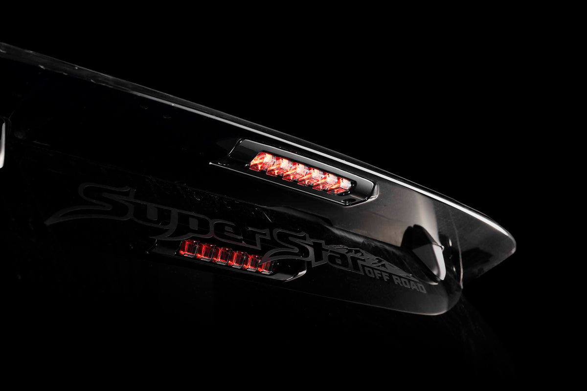 Morimoto X3B LED third brake light for 2022-2026 Toyota Sequoia