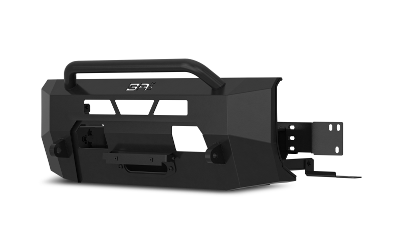 Body Armor 4x4 HiLine Front Winch Bumper, fits Toyota Tundra