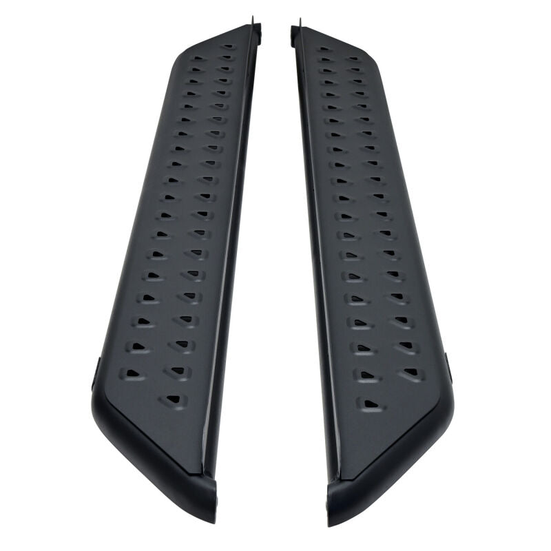 Westin Outlaw Running Boards, fits Toyota Land Cruiser
