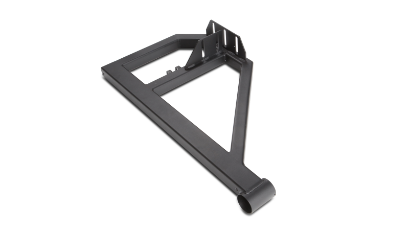 Body Armor 4x4 Single Action Tire Carrier for JL-2965 Bumper, fits Jeep Wrangler