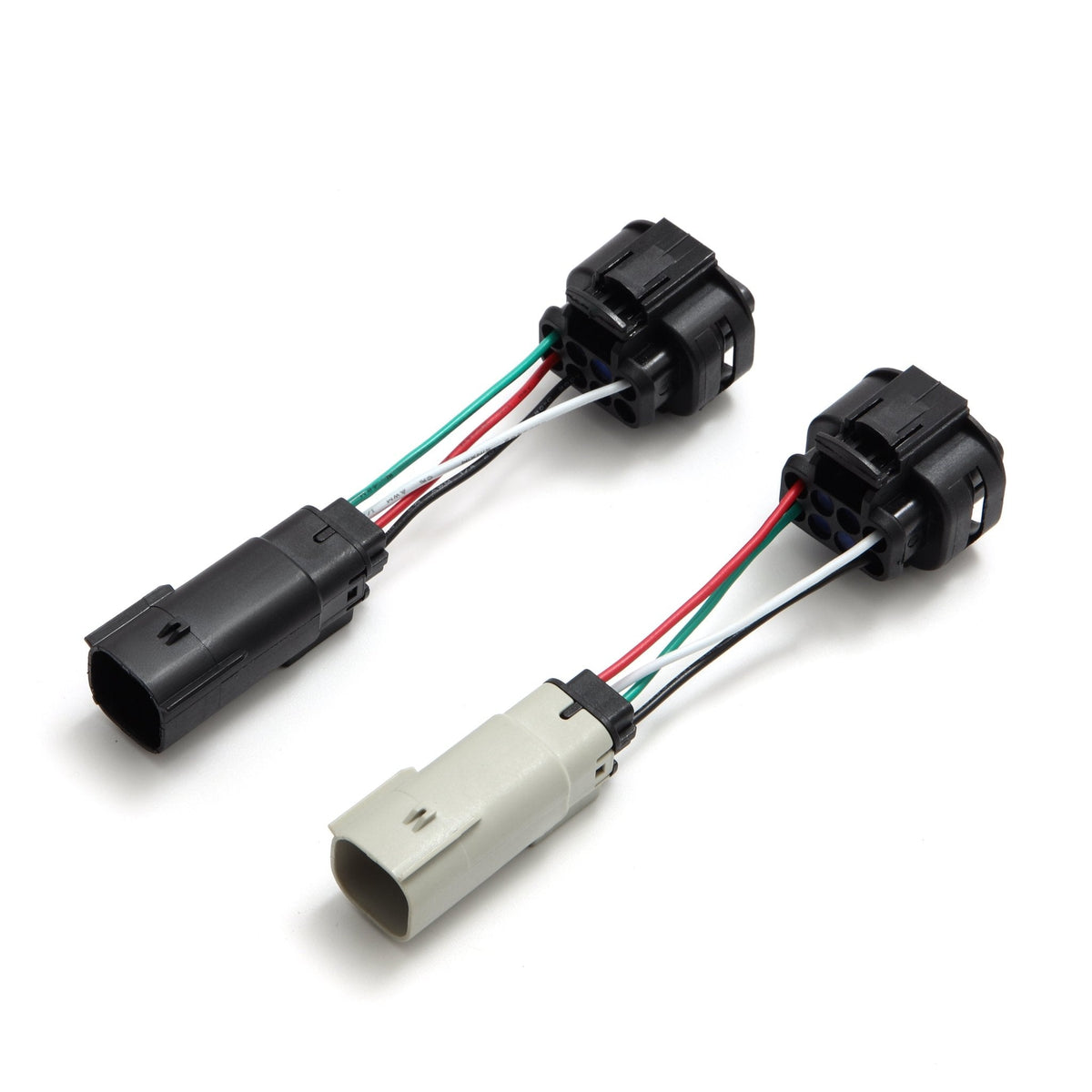 AlphaRex Tail Light Converter Harness (8-Pin to 6-Pin) for Chevrolet Silverado 1500 / Chevrolet Silverado HD 2500/3500