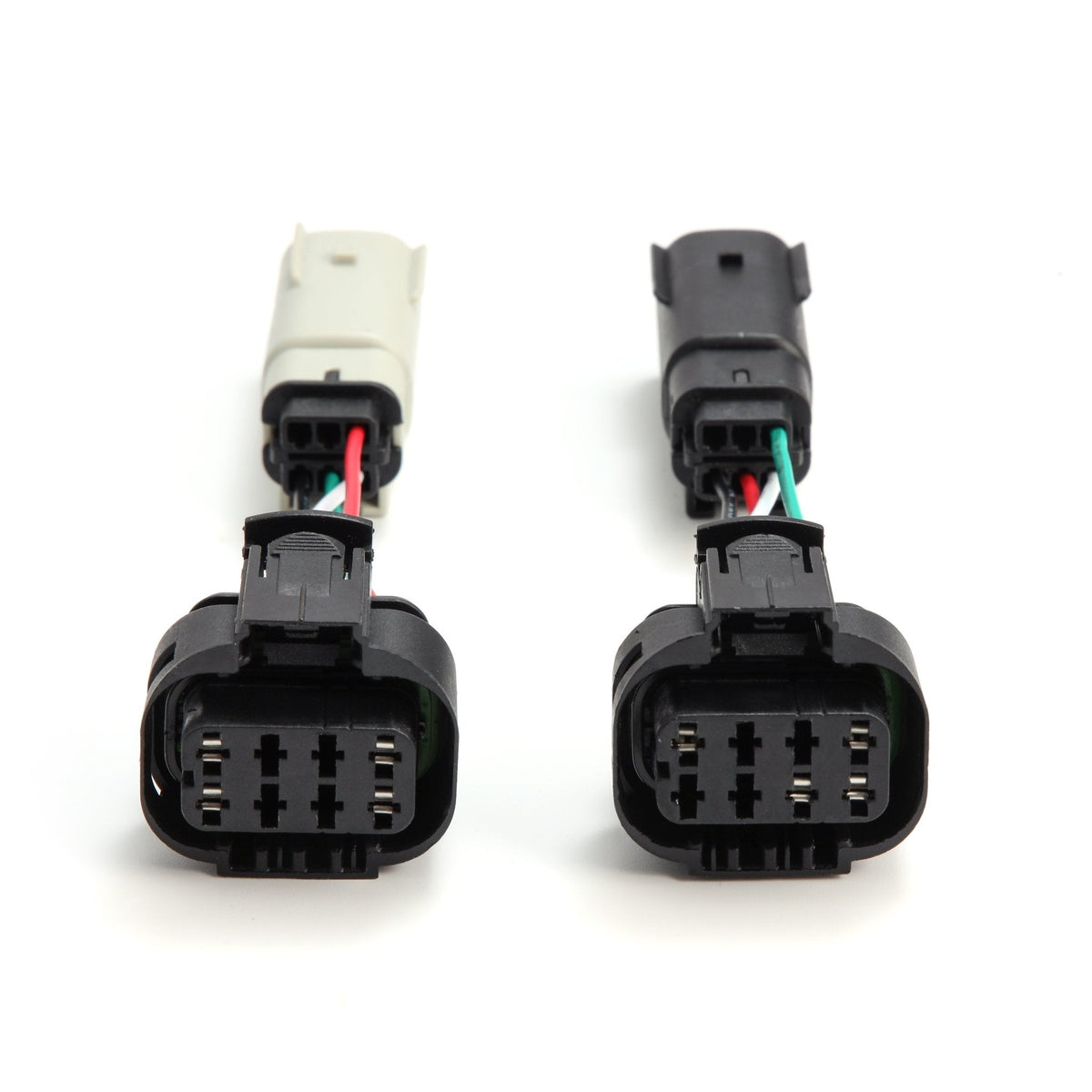 AlphaRex Tail Light Converter Harness (8-Pin to 6-Pin) for Chevrolet Silverado 1500 / Chevrolet Silverado HD 2500/3500