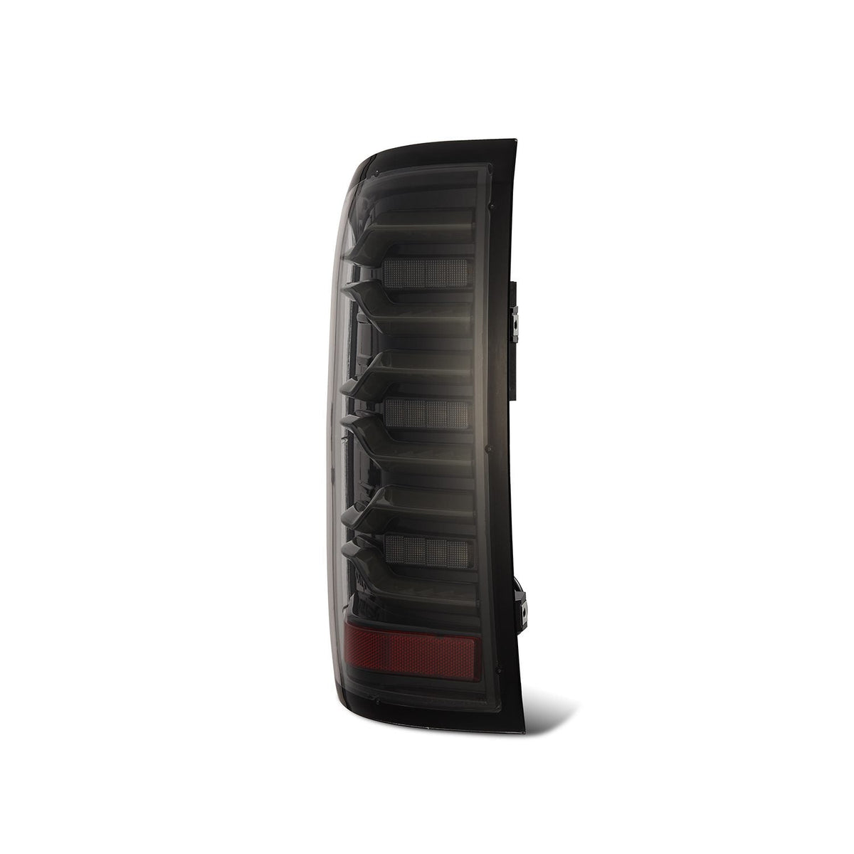 AlphaRex LUXX-Series LED Tail Lights for GMC Sierra HD 2500/3500 / GMC Sierra 1500 - Alpha-Black