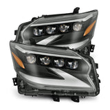 AlphaRex NOVA-Series LED Projector Headlights for Lexus GX 460 - Black