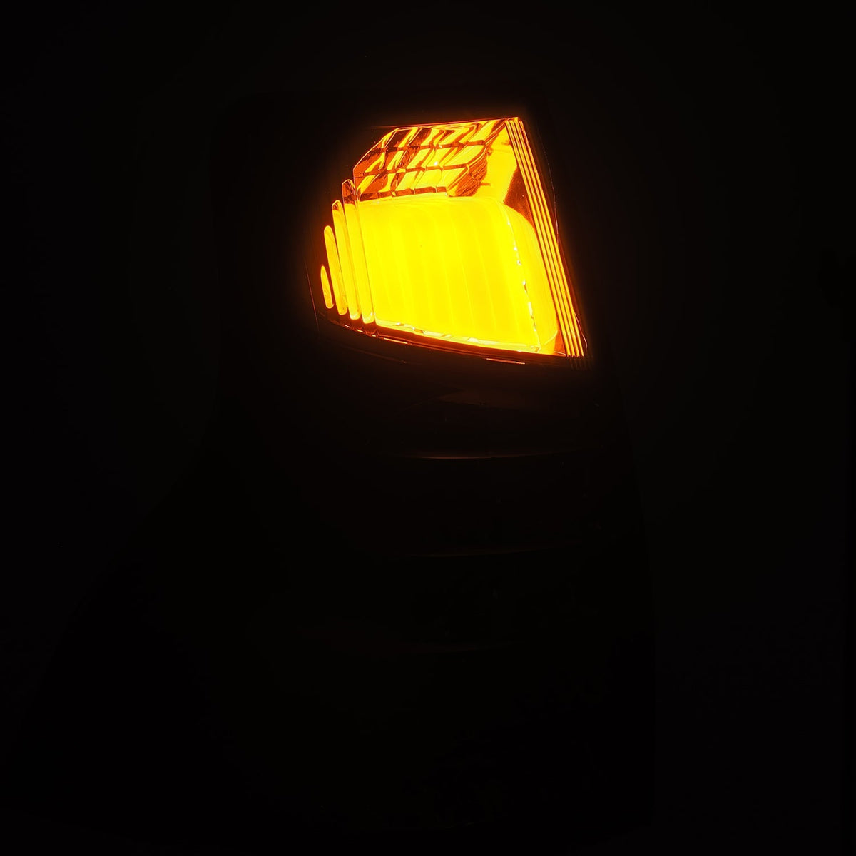 AlphaRex PRO-Series LED Tail Lights for Lexus GX 460 - Black Smoke