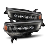 AlphaRex MK II NOVA-Series LED Projector Headlights for Toyota 4Runner - Alpha-Black
