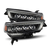 AlphaRex MK II NOVA-Series LED Projector Headlights for Toyota 4Runner - Black