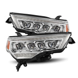 AlphaRex MK II NOVA-Series LED Projector Headlights for Toyota 4Runner - Chrome