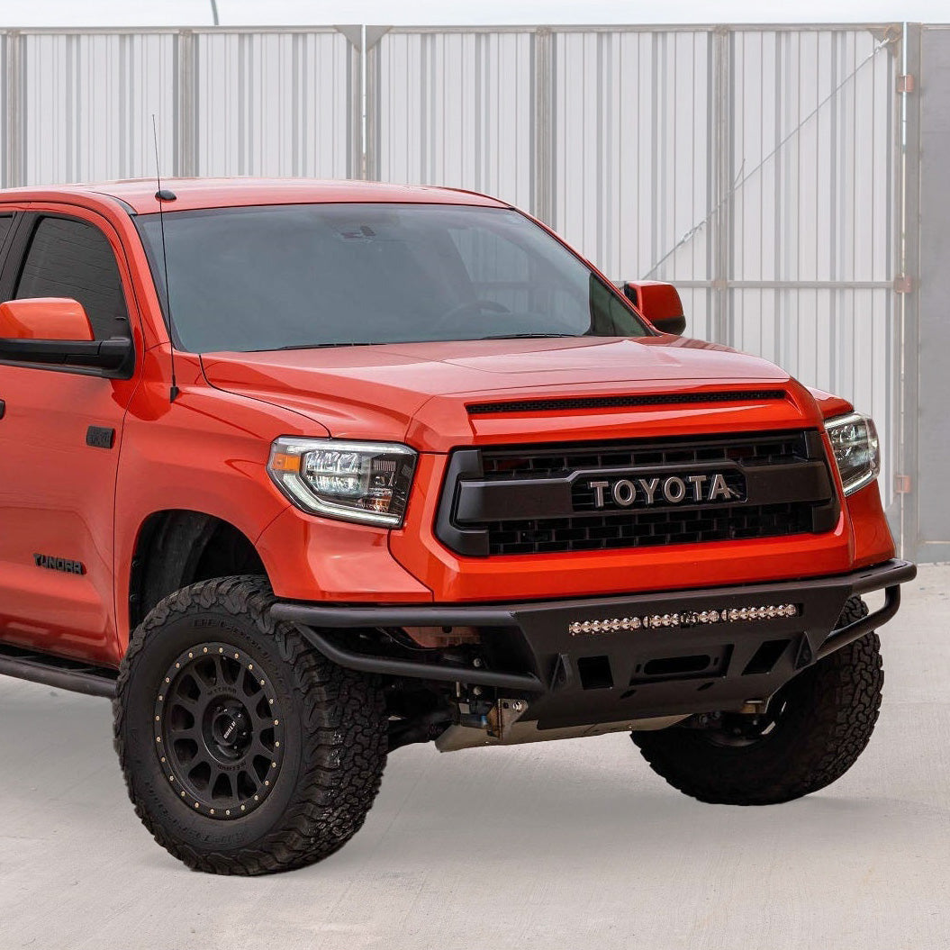 C4 Fabrication Tundra Hybrid Front Bumper / 2nd Gen / 2014-2021