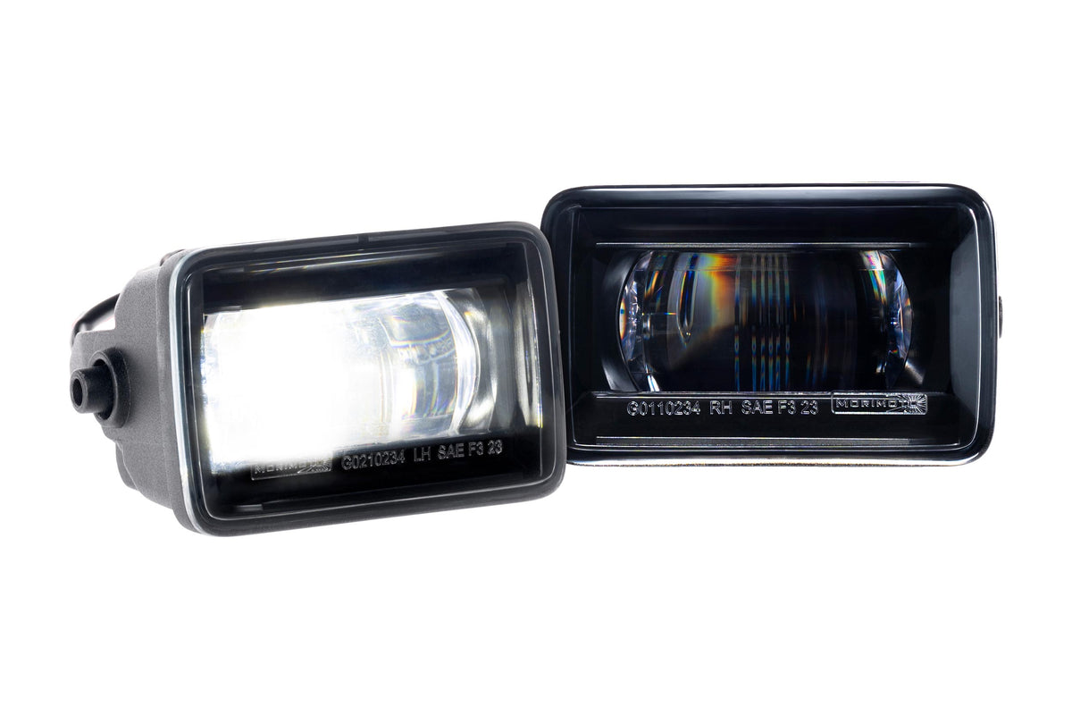 Morimoto Ford F-150 (15-17) XB Evo+ LED Fog Lights