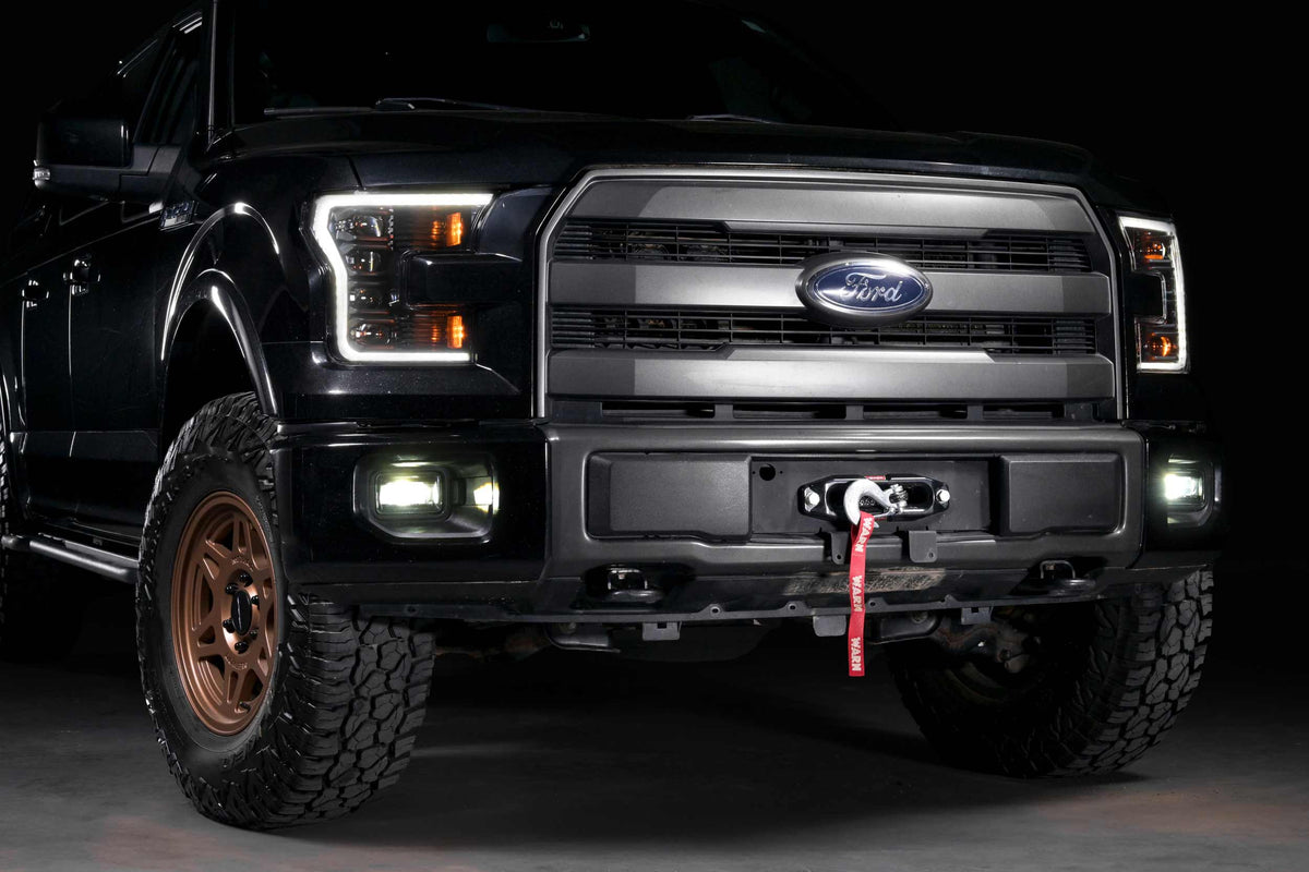 Morimoto Ford F-150 (15-17) XB Evo+ LED Fog Lights
