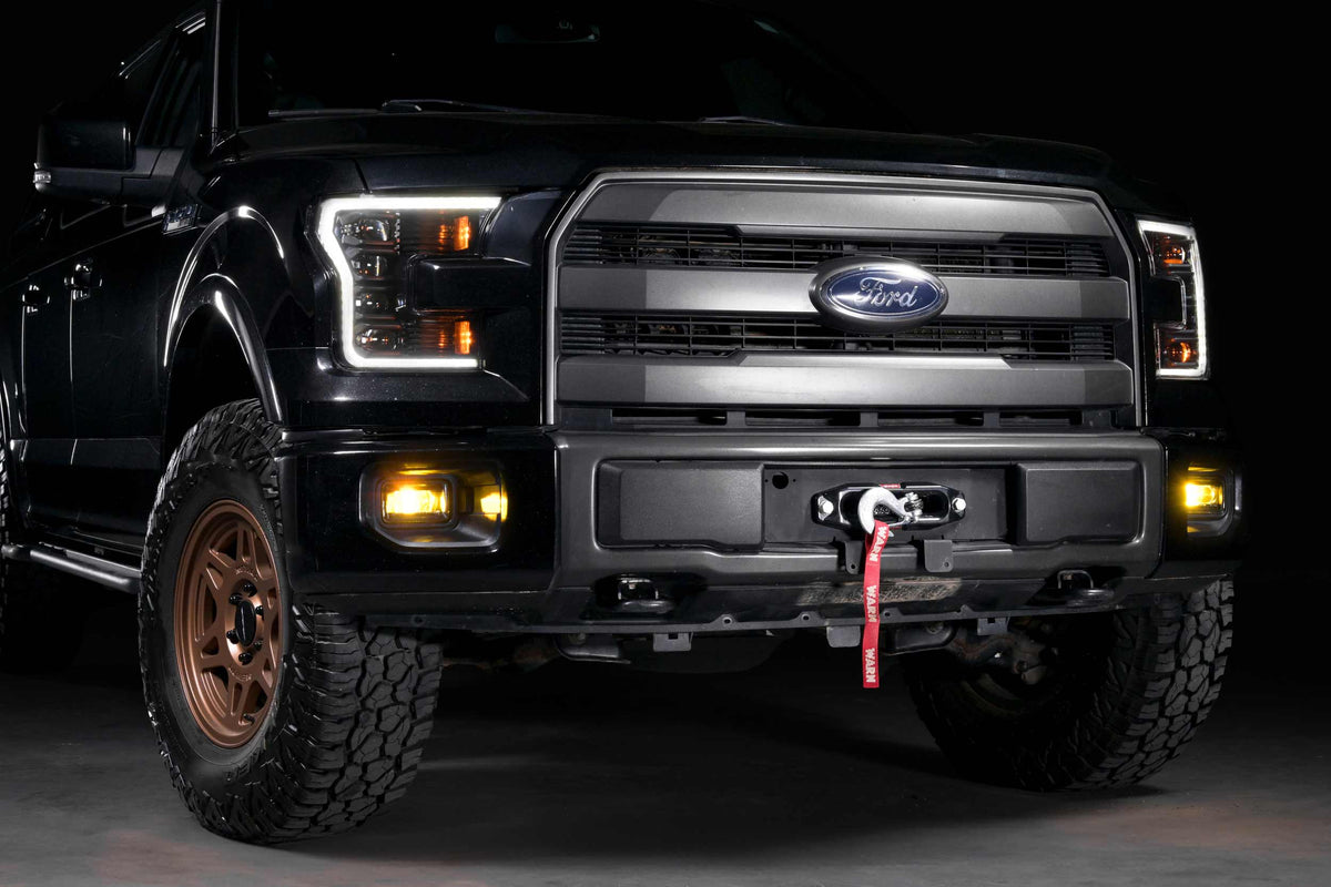 Morimoto Ford F-150 (15-17) XB Evo+ LED Fog Lights