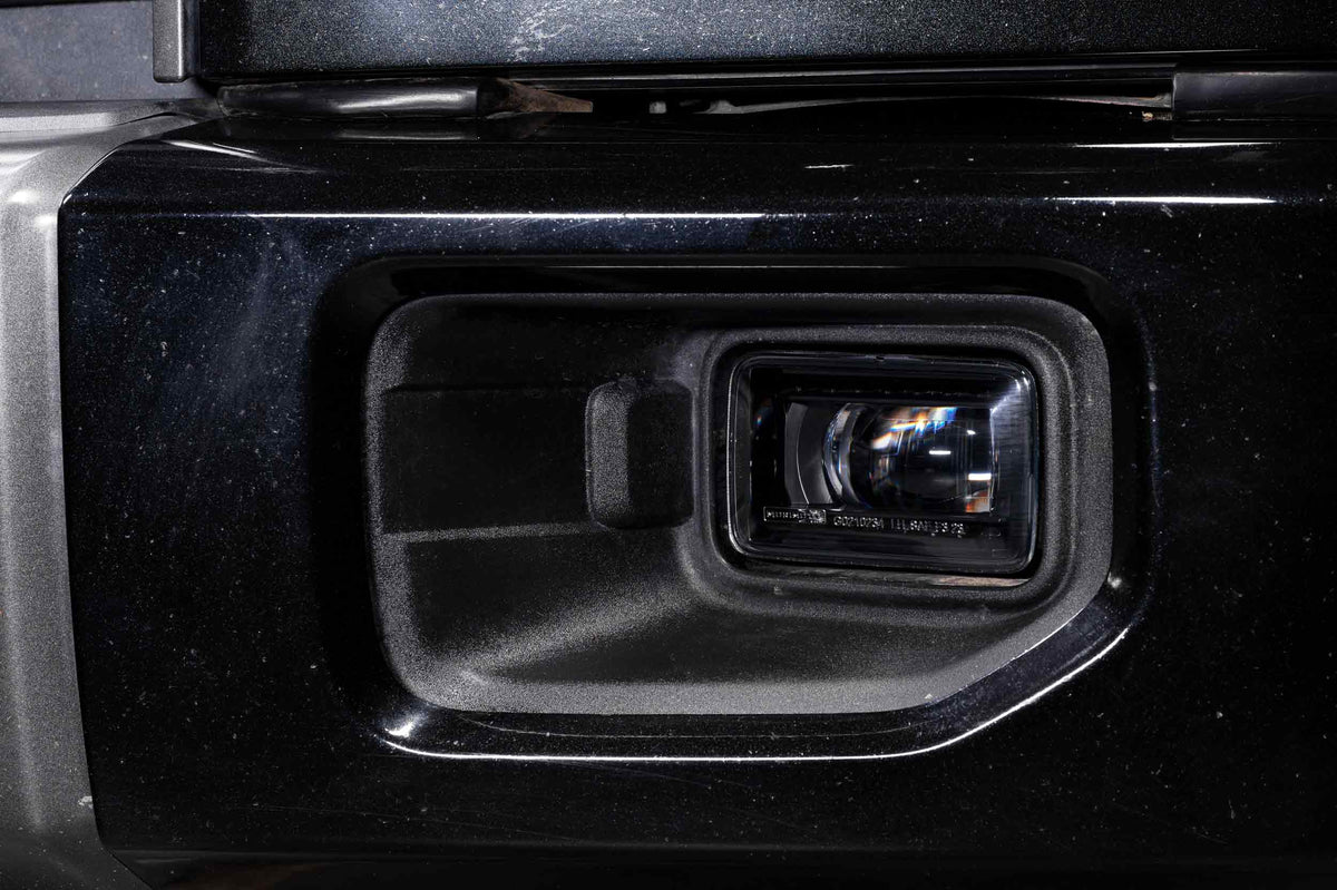 Morimoto Ford F-150 (15-17) XB Evo+ LED Fog Lights